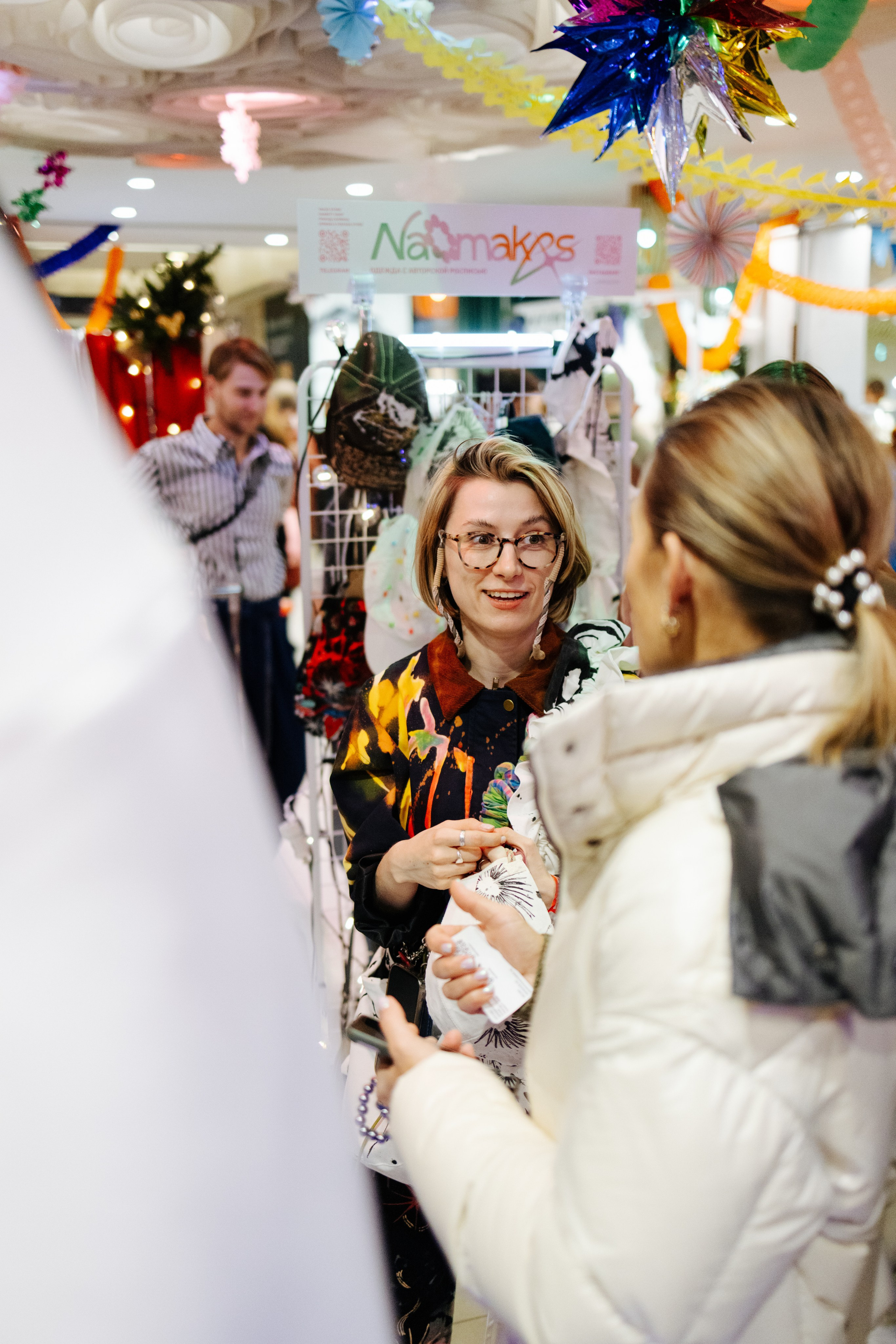 27–28 декабря 2025 Pop-up в Lotte Plaza / фото Валерий Белобеев. Фотоотчеты «Ламбада-маркета»