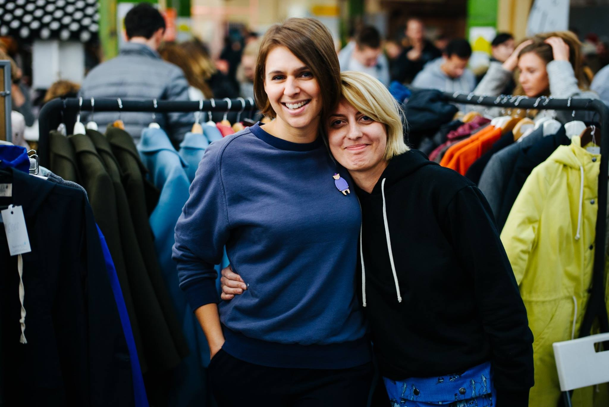 29–30 октября 2016 на Трёхгорной мануфактуре / фото Валерий Белобеев. Фотоотчеты «Ламбада-маркета»