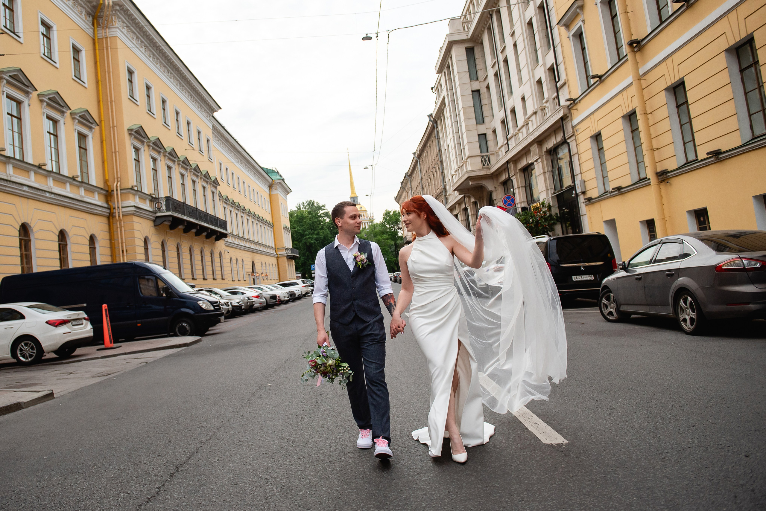 Свадьба. Свадебный, семейный фотограф в СПб Татьяна Игнашева. Выпускные альбомы