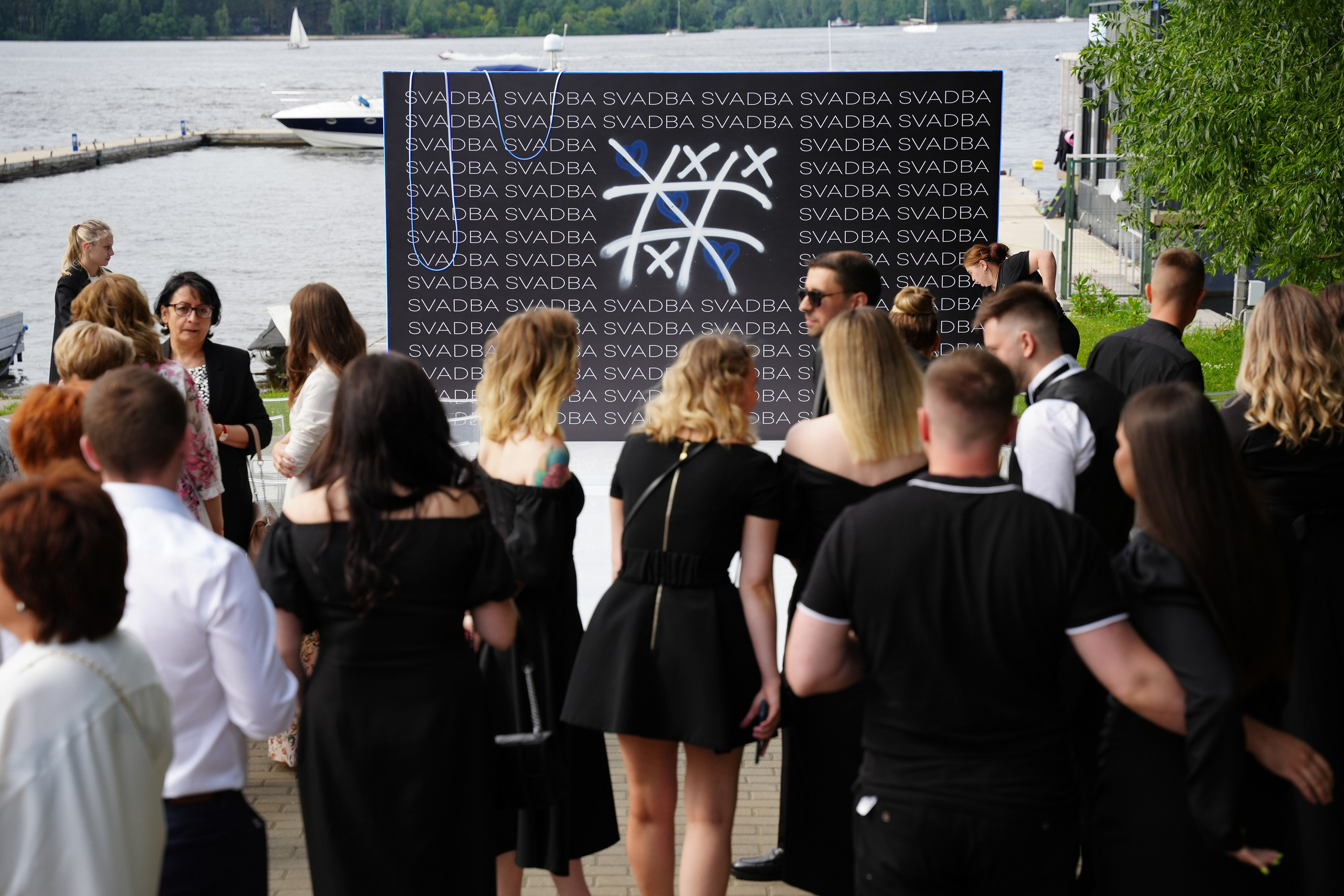 Где-то в подмосковье. Свадебный фотограф AllexD в Москве, Санкт-Петербурге