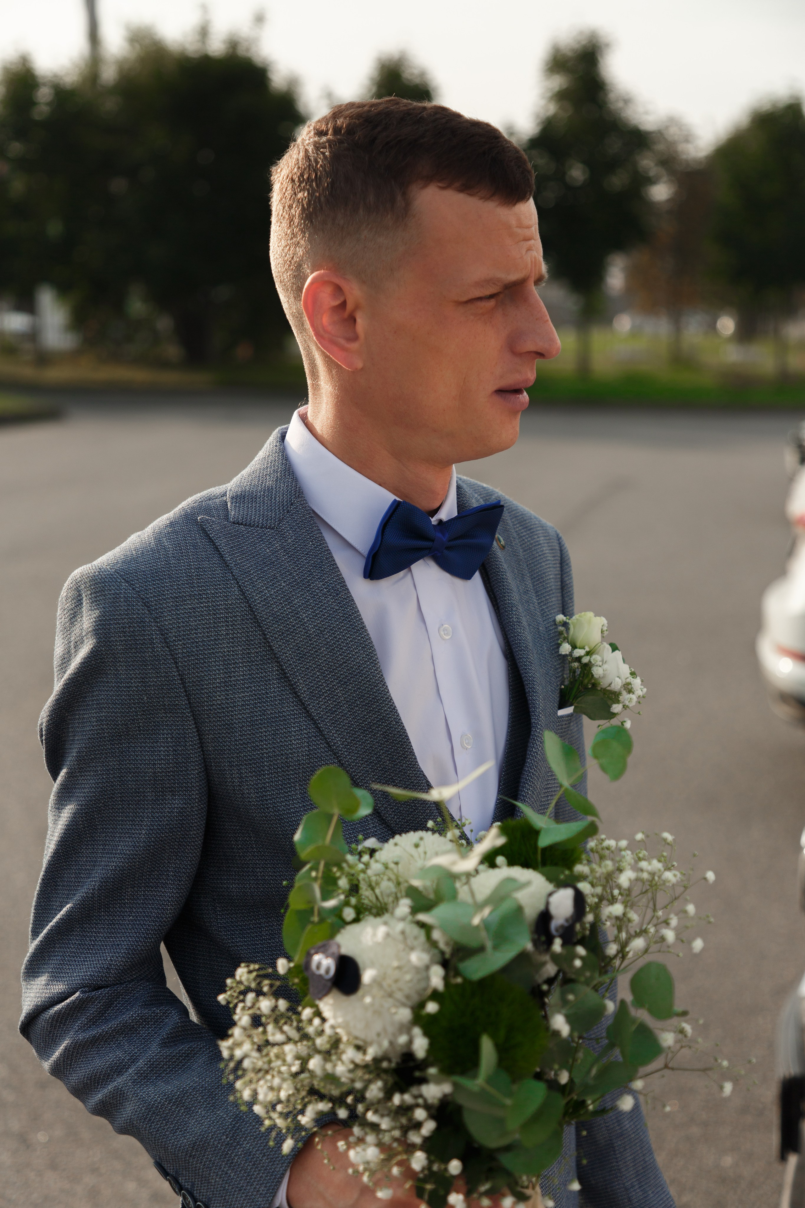 Lavrentiy & Daria. Photographer Vadim Cheprasov | Saint-Petersburg