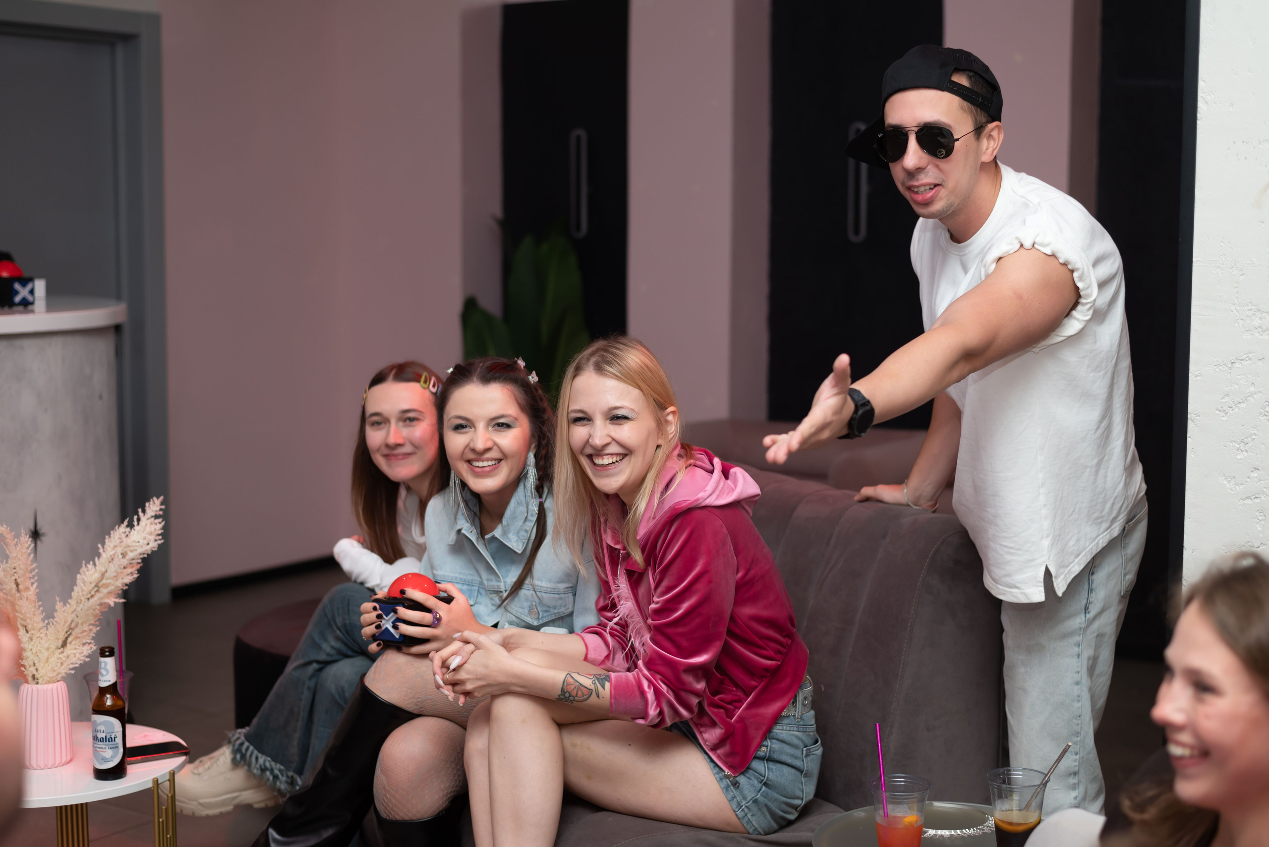 День Рождения Насти. Event photographer from Moscow