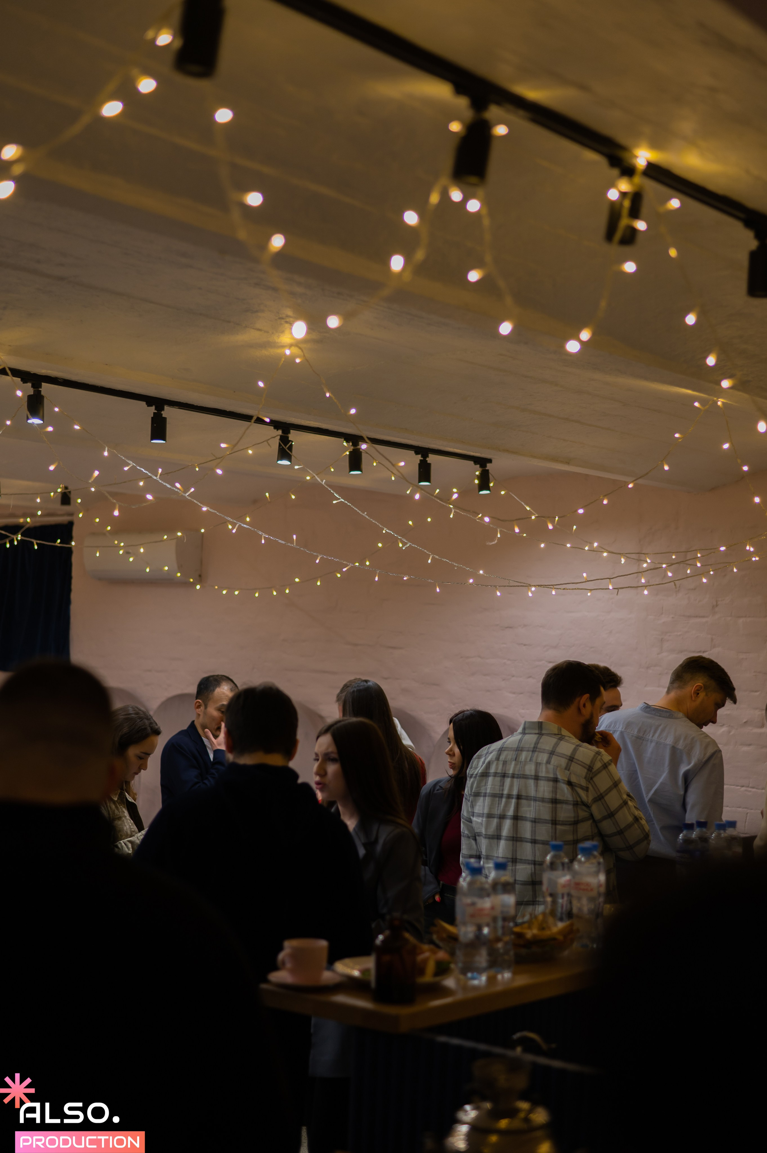 Бизнес-завтрак Also production и Sellplus. Алена Братчук репортажный фотограф