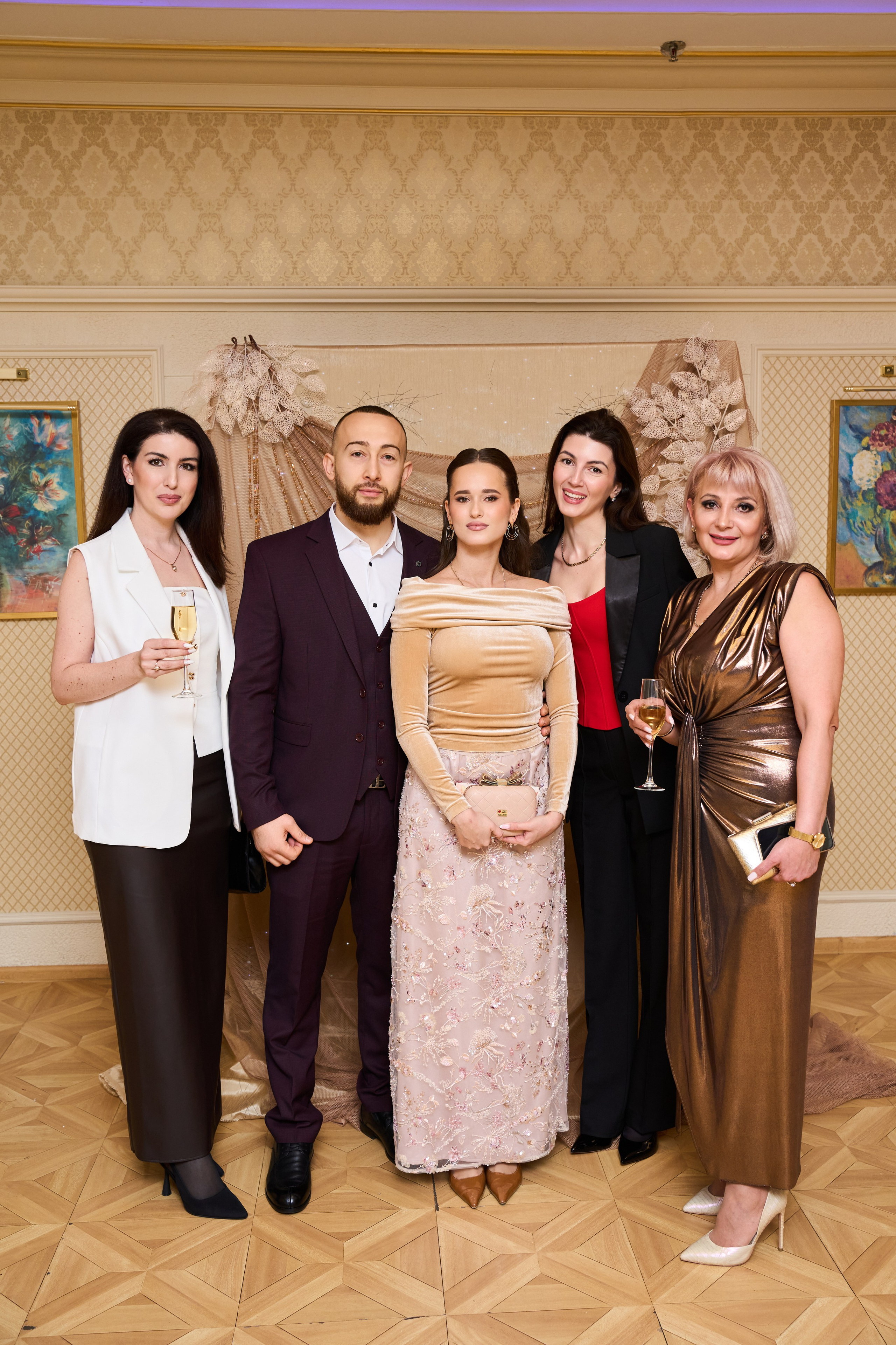 Помолвка Софии и Артура. Елизавета Мальгина, фотограф в Москве