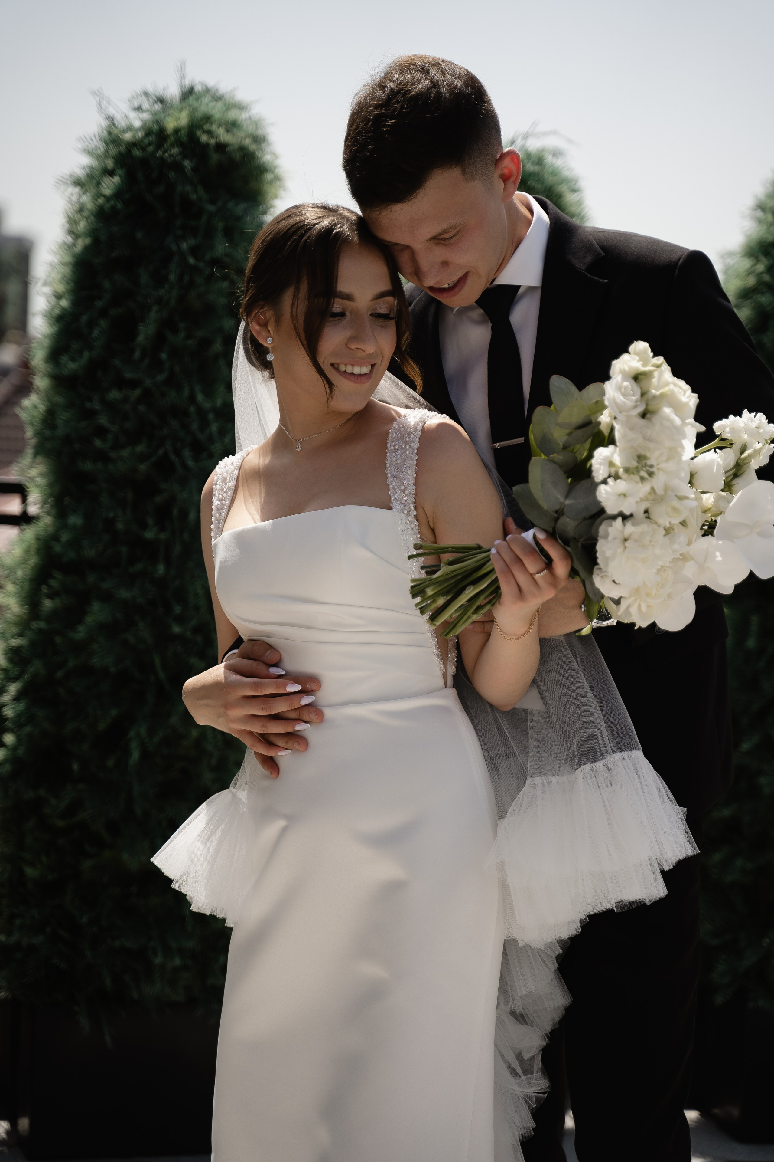 I & A. Свадебный фотограф Диана Бирюкова Казань