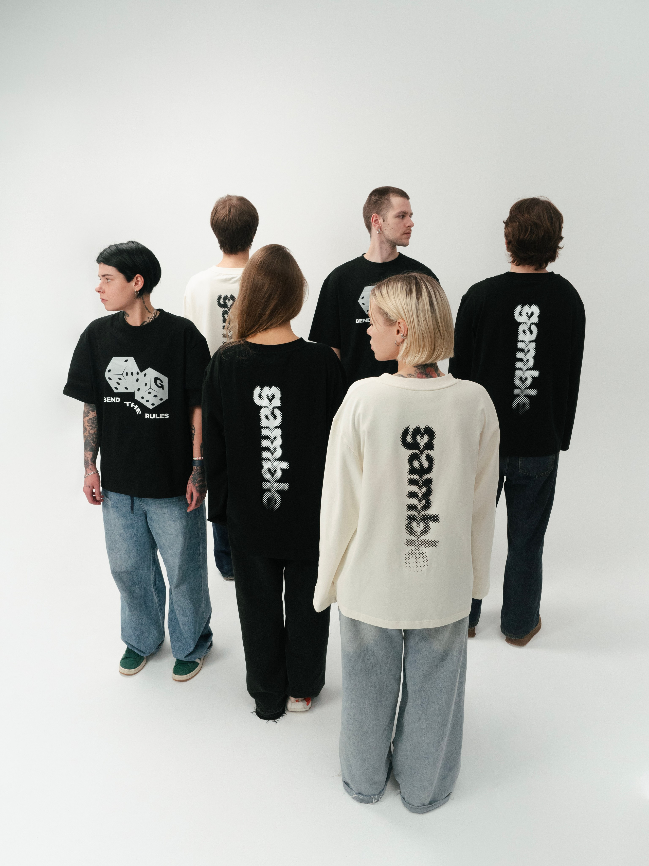 Съёмка для бренда одежды Guide Club. Фотограф Калинич Юлия