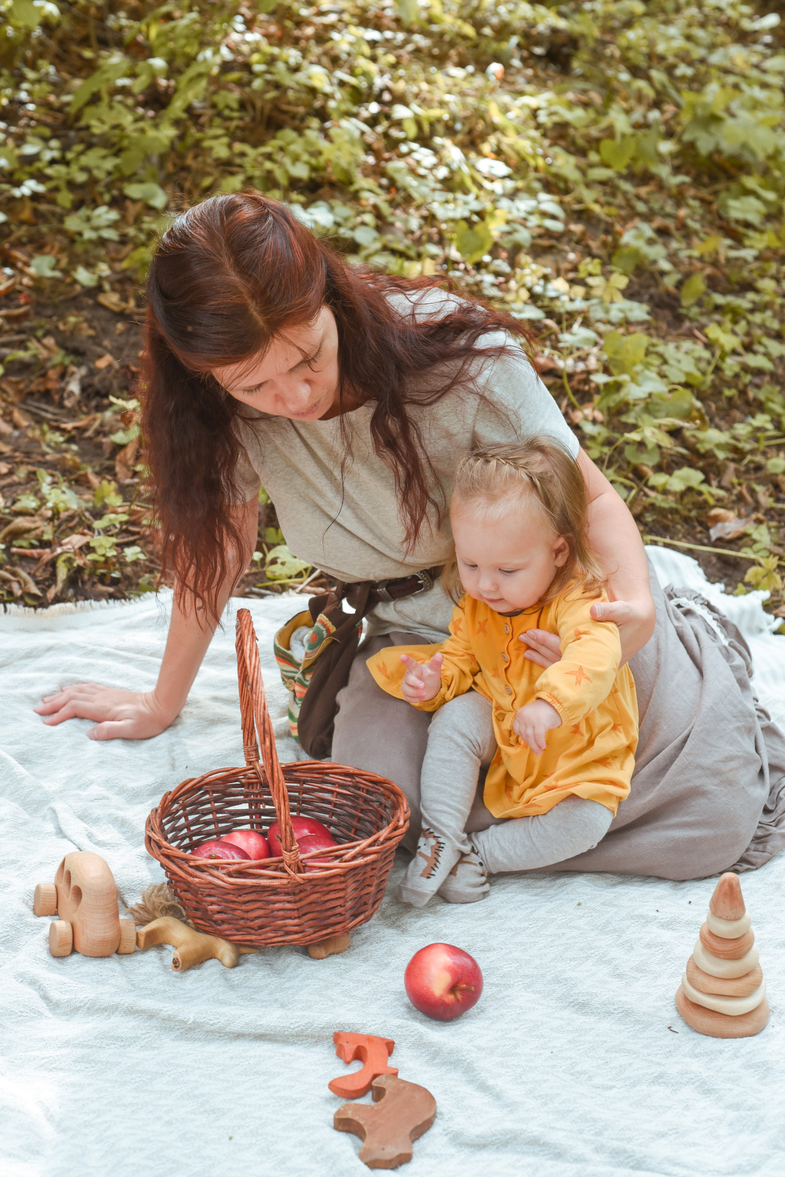 Семейная съёмка. Фотограф Мальцева Маргарита г. Владивосток