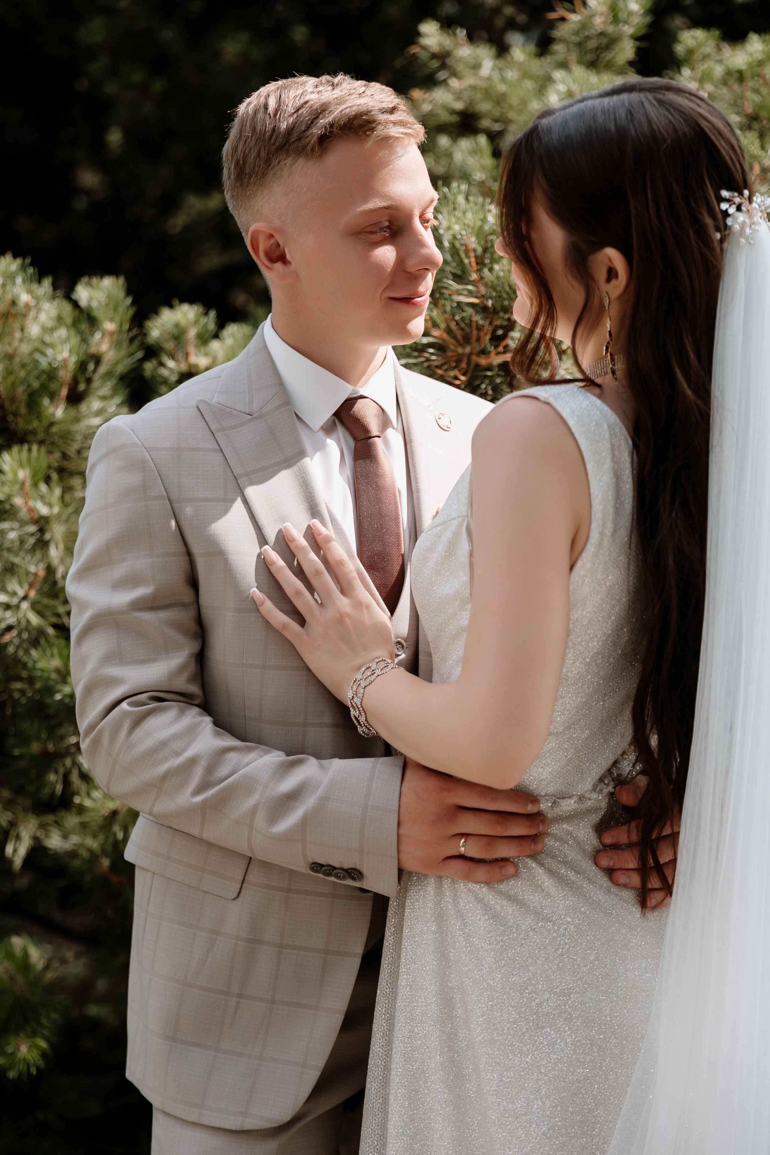 Оксана и Артём. Профессиональный фотограф Надежда Антонова