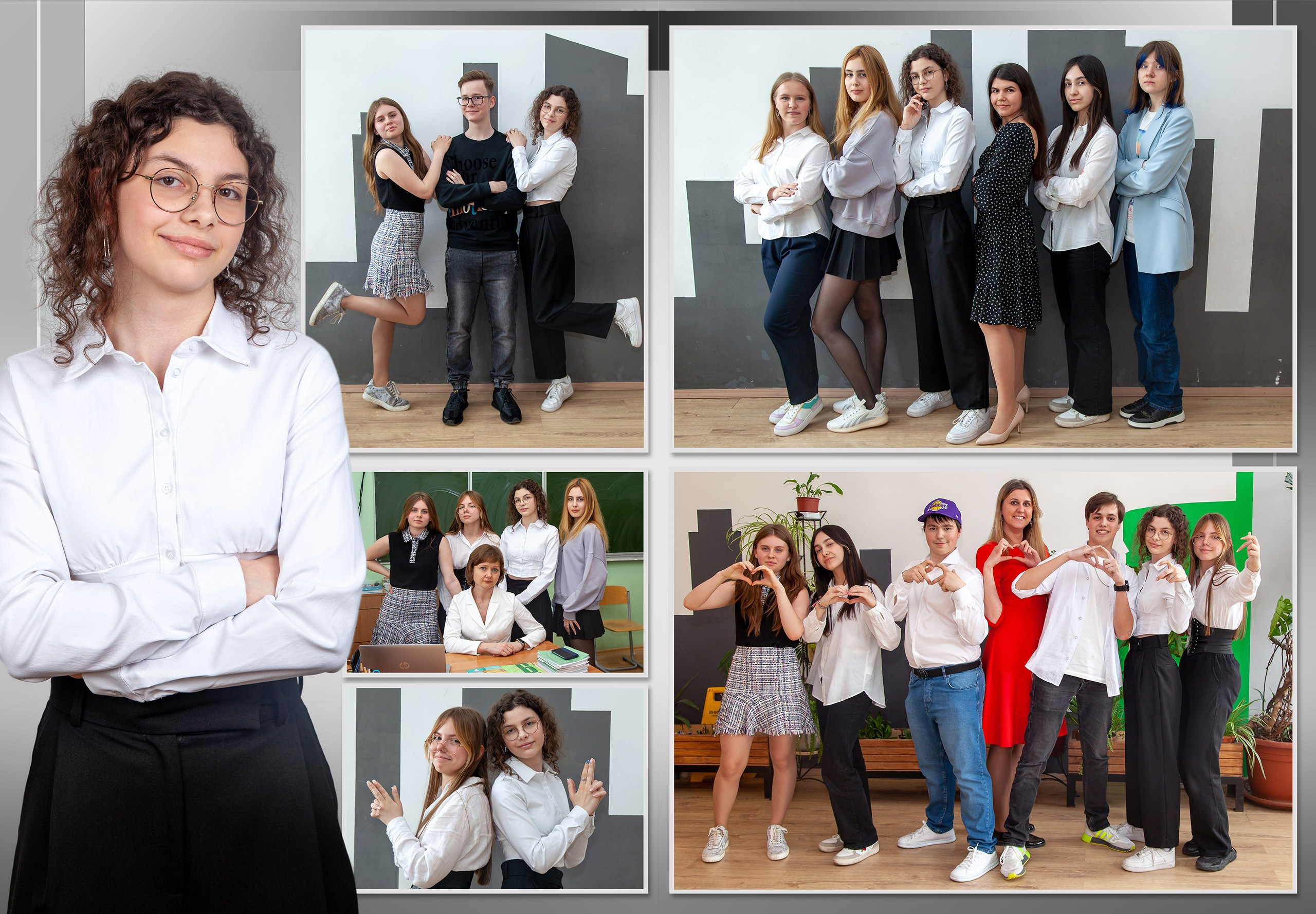 Выпускной альбом для 9 класса Кофе. Выпускные альбомы