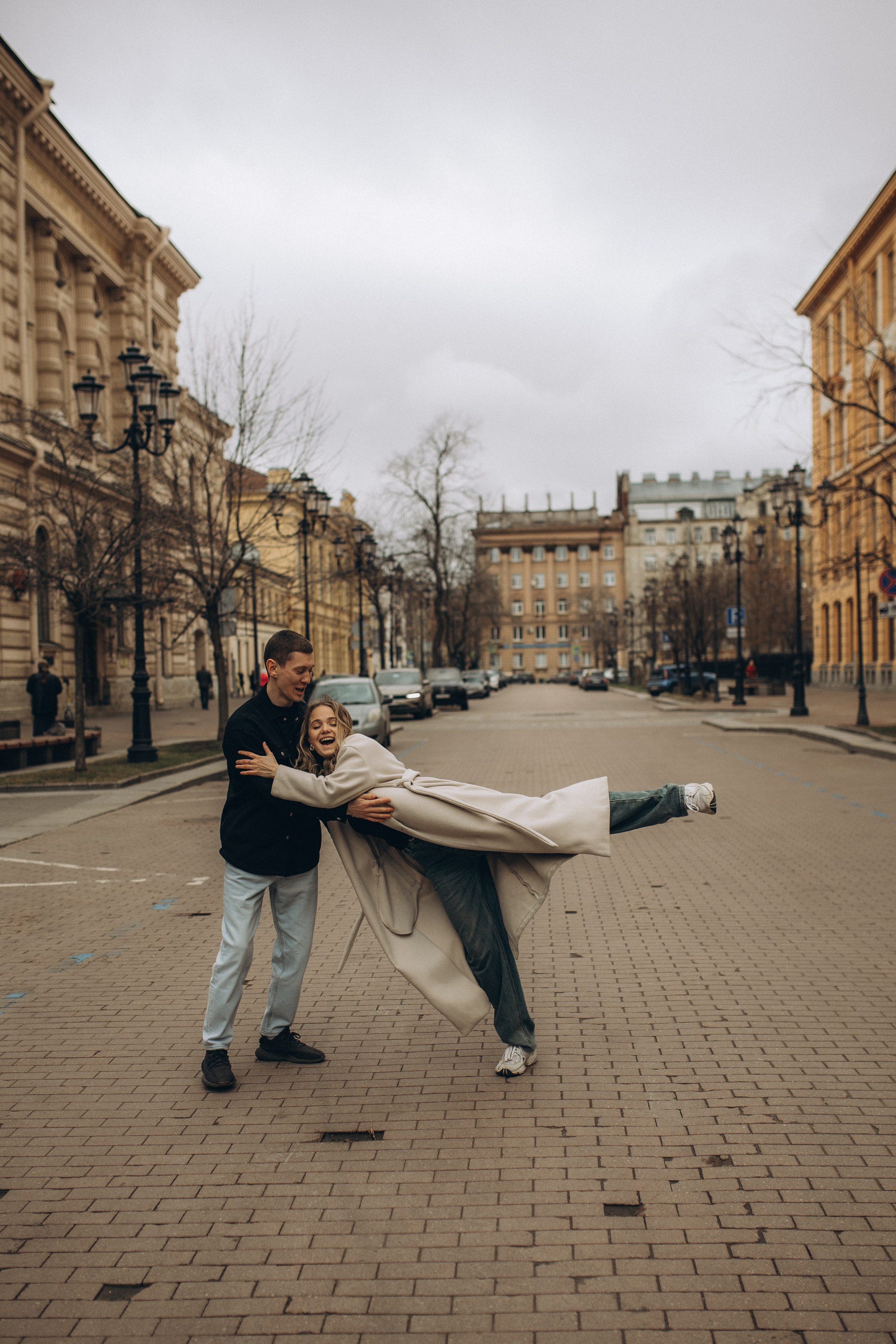 Маша и Данил. Фотограф в Санкт-Петербурге Анастасия Комолова