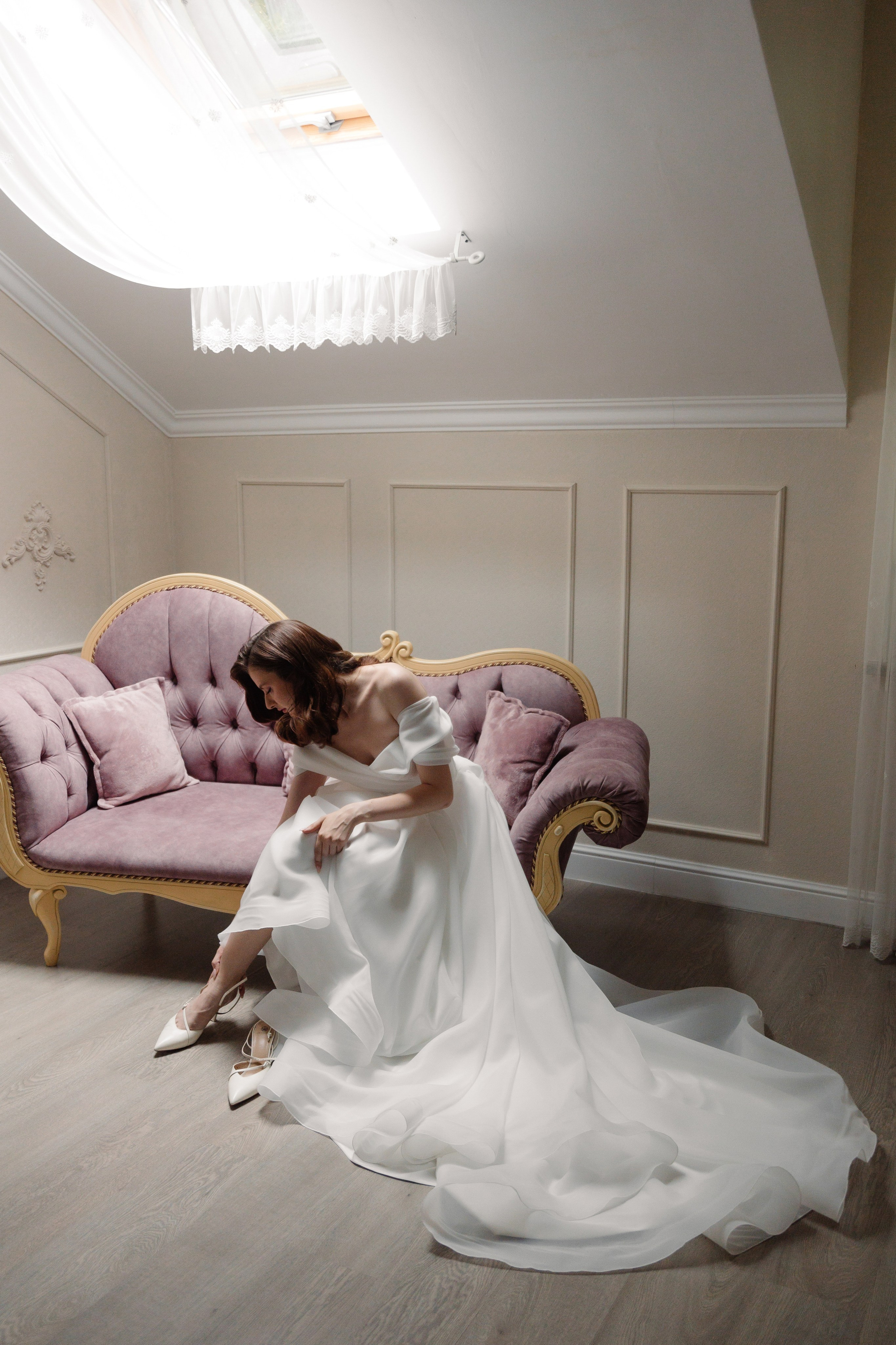 Вероника и Илья