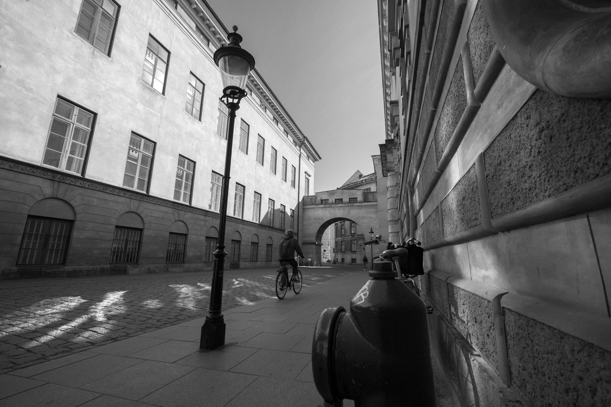 Дания, Копенгаген (Denmark, Copenhagen). Фотограф Алексей Скоробогатько