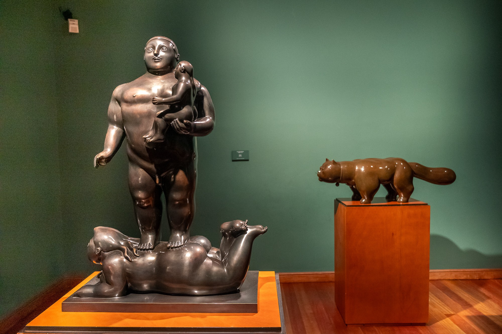 Богота, столица Колумбии. Bogotá, the capital of Colombia. Фотограф Алексей Скоробогатько