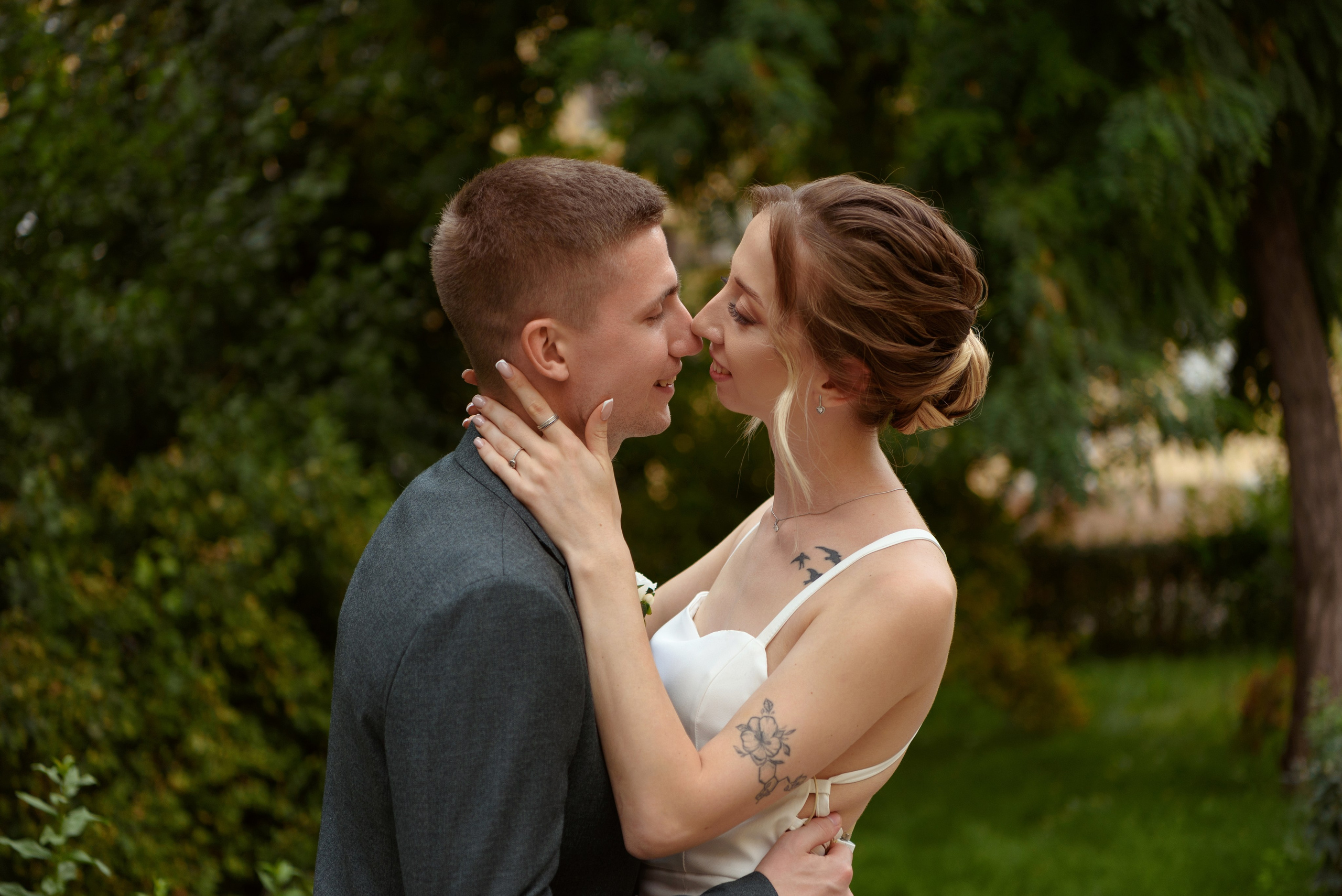 Денис и Тамара. Свадебный фотограф Кузьмина Лилия