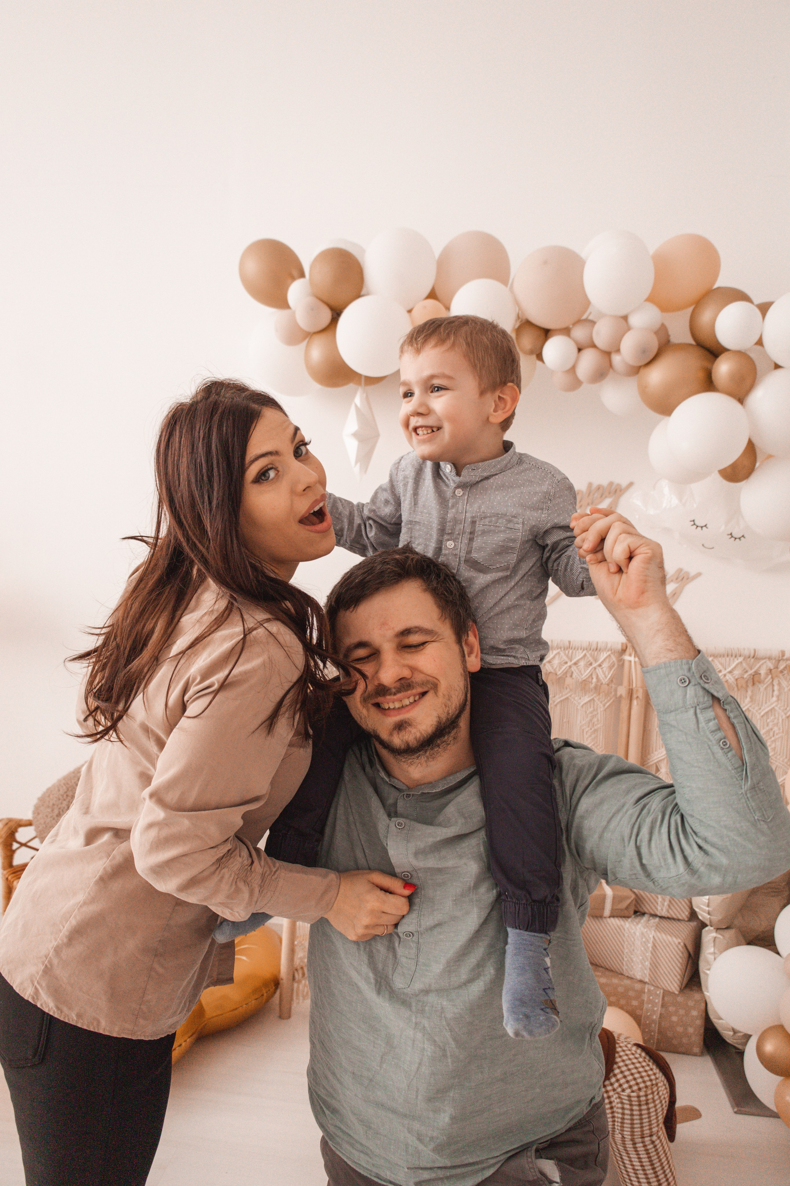 Максиму 3. Фотограф из Краснодара Мария Приходько