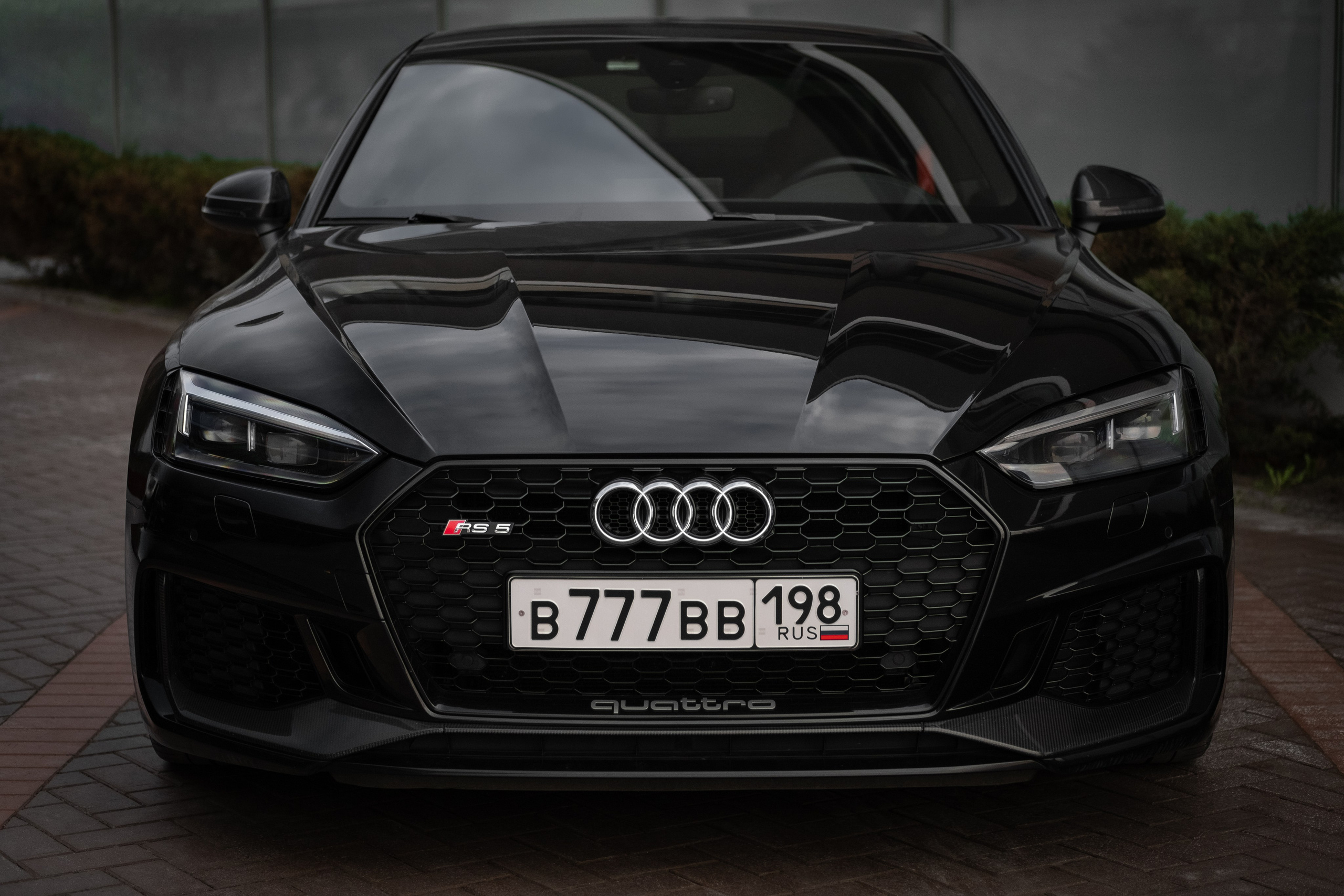 Audi RS5 | Николай. Фотограф. Санкт-Петербург