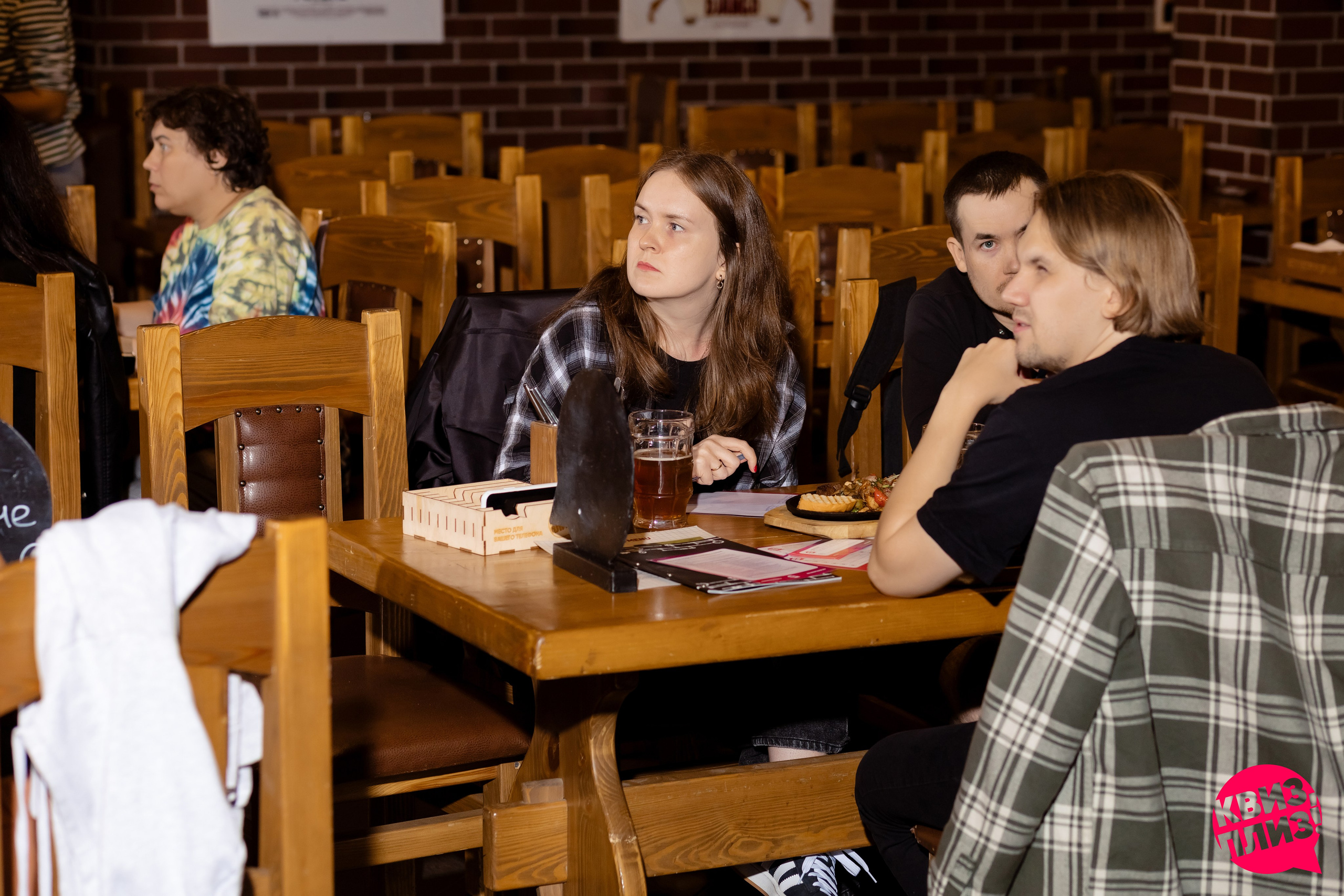 РЕПОРТАЖ: Квиз-Плиз. Игра. Все фото. Профессиональный фотограф в Ижевске Леша Петров