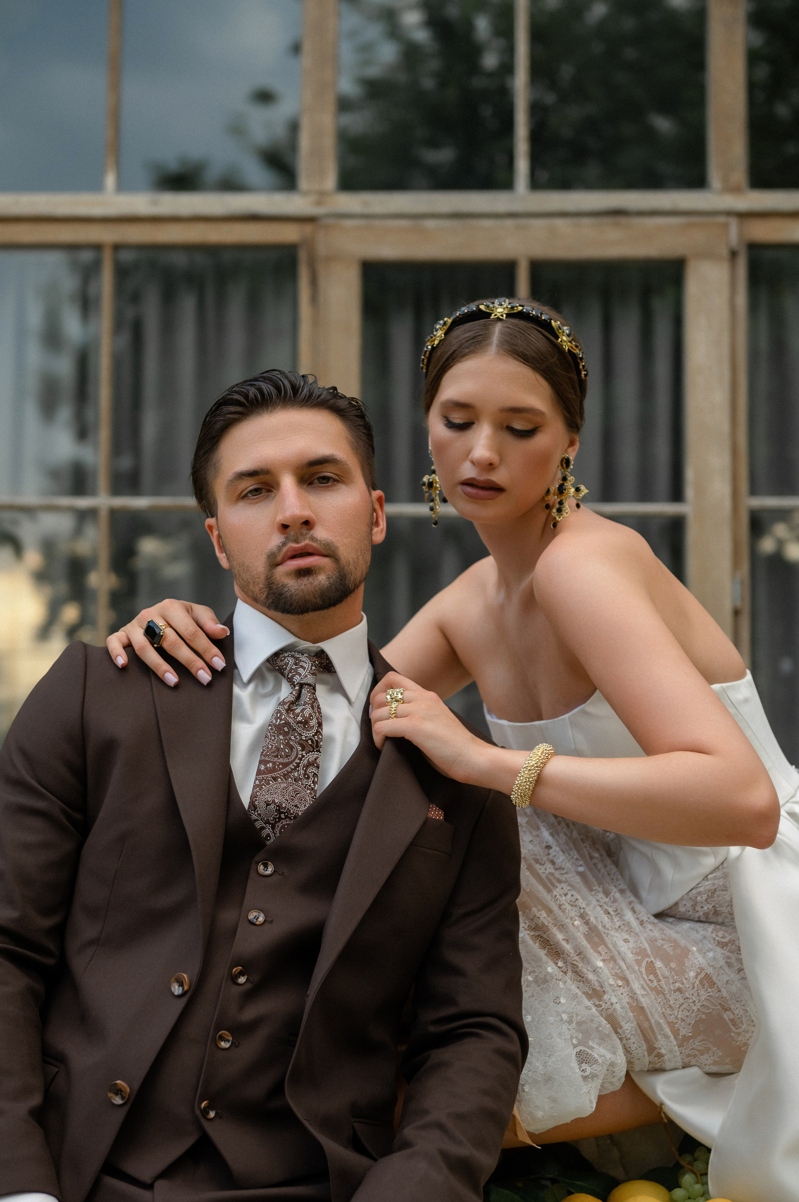 Александр и Ольга. Свадебный фотограф в Белгороде Владимир Золотарев