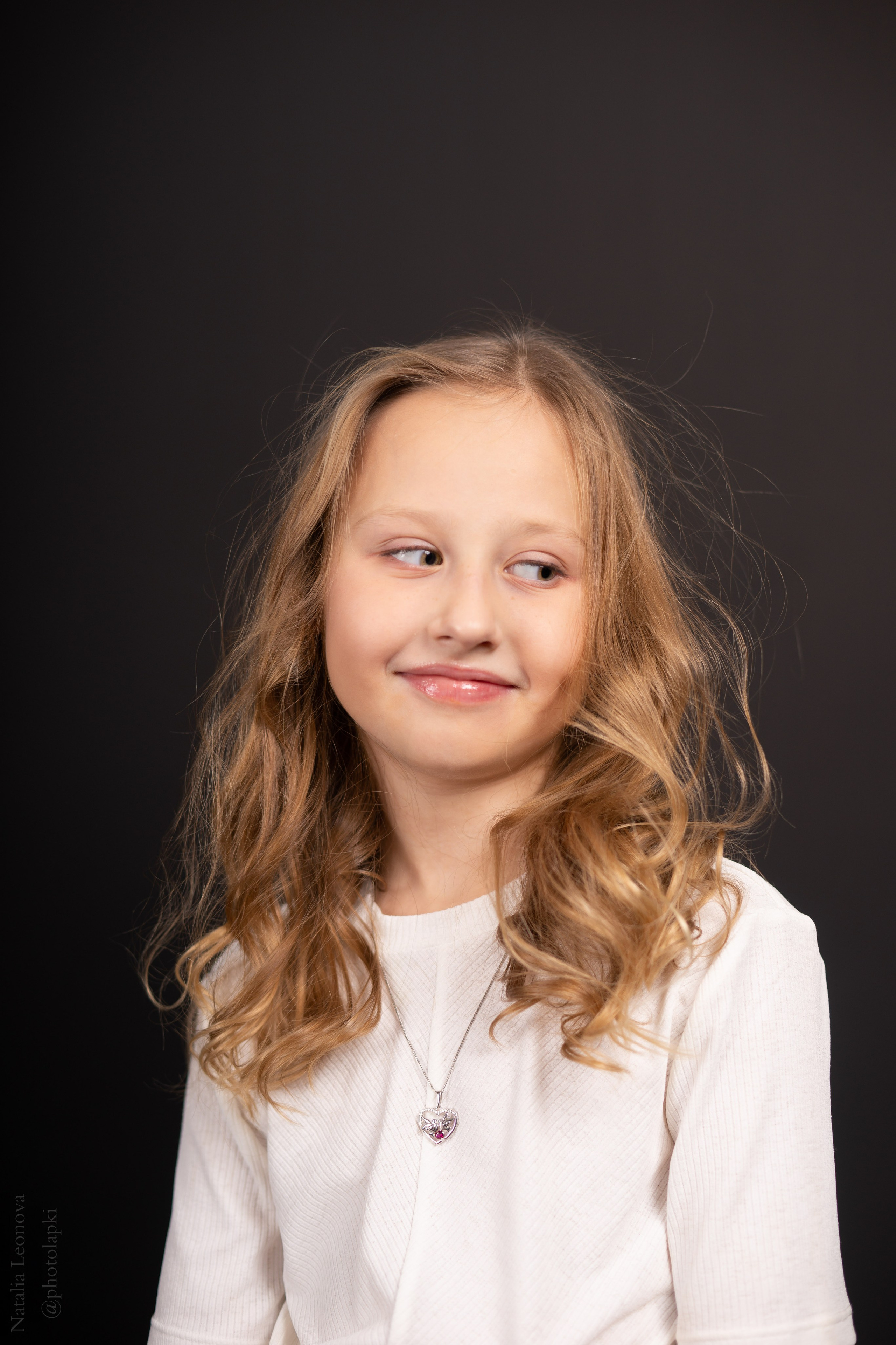 Сестры. Фотограф Наталья Леонова