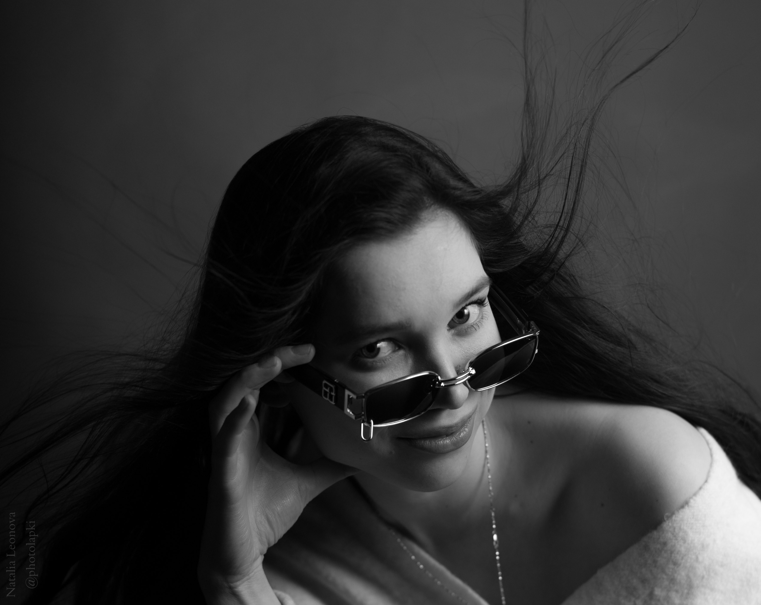 Портрет Юлия. Фотограф Наталья Леонова