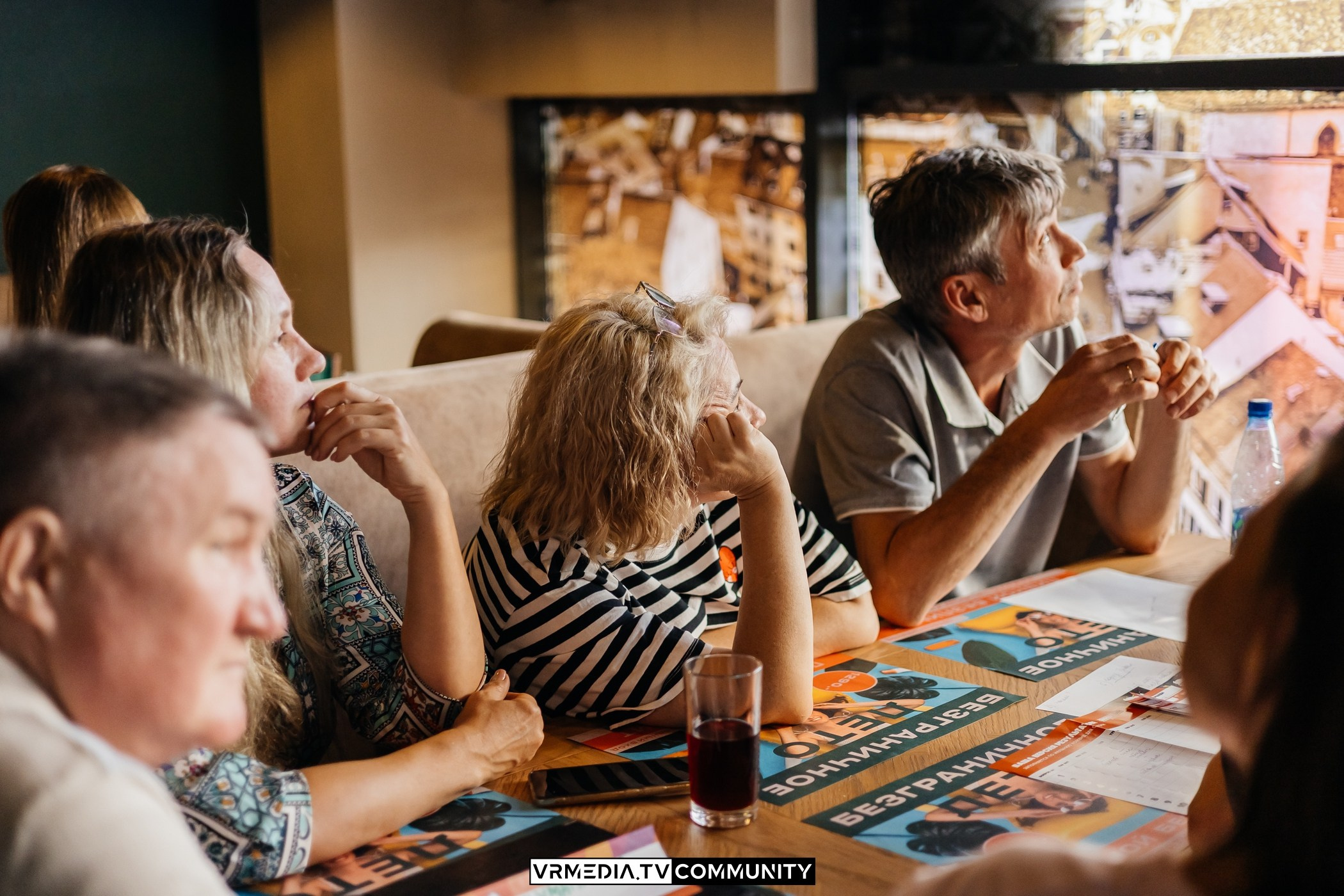 Ресторан «Мюнхен»: Эйнштейн Party