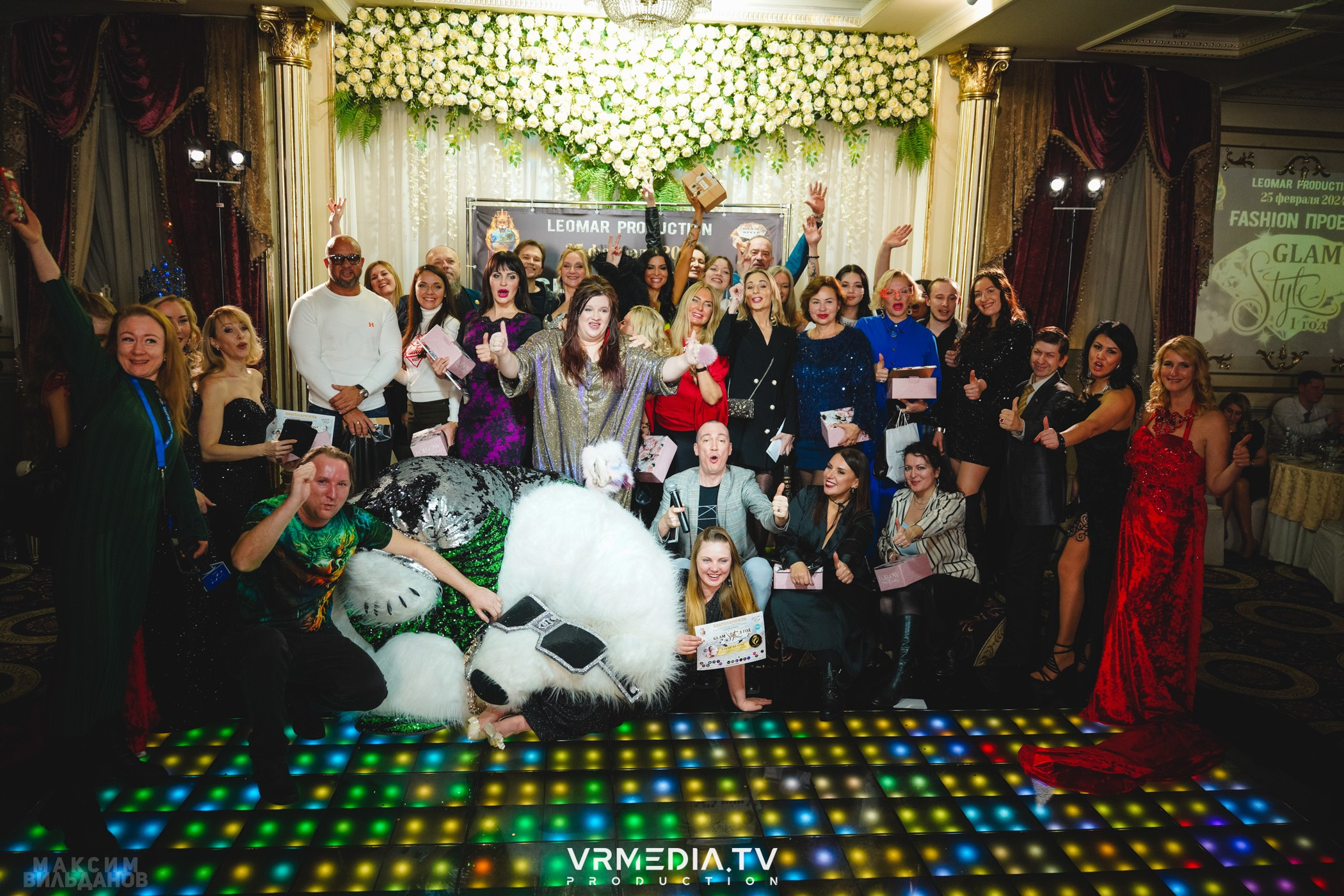 Leomar Production: Fashion проект «Glam Style 2024» 1 год