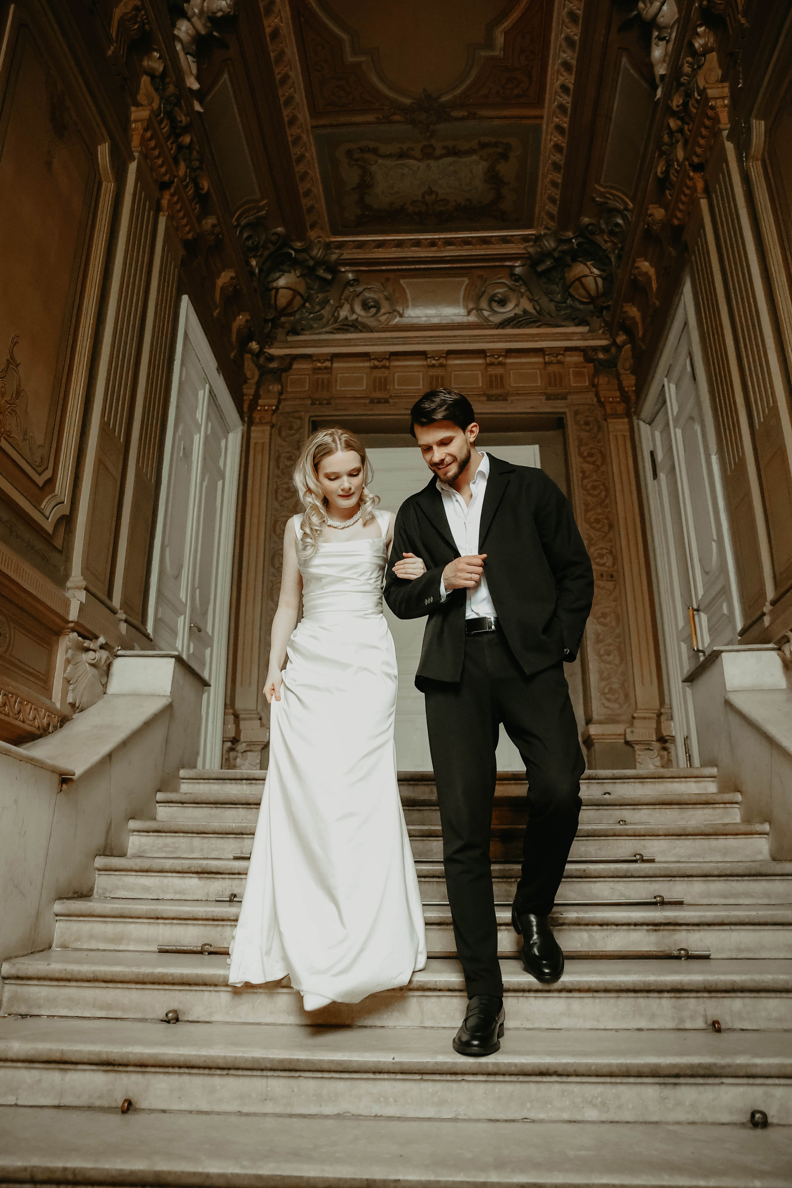 Катаджина и Владислав. Фотограф в Москве и любой точке земного шара Алёна Вялова (Чулкова)