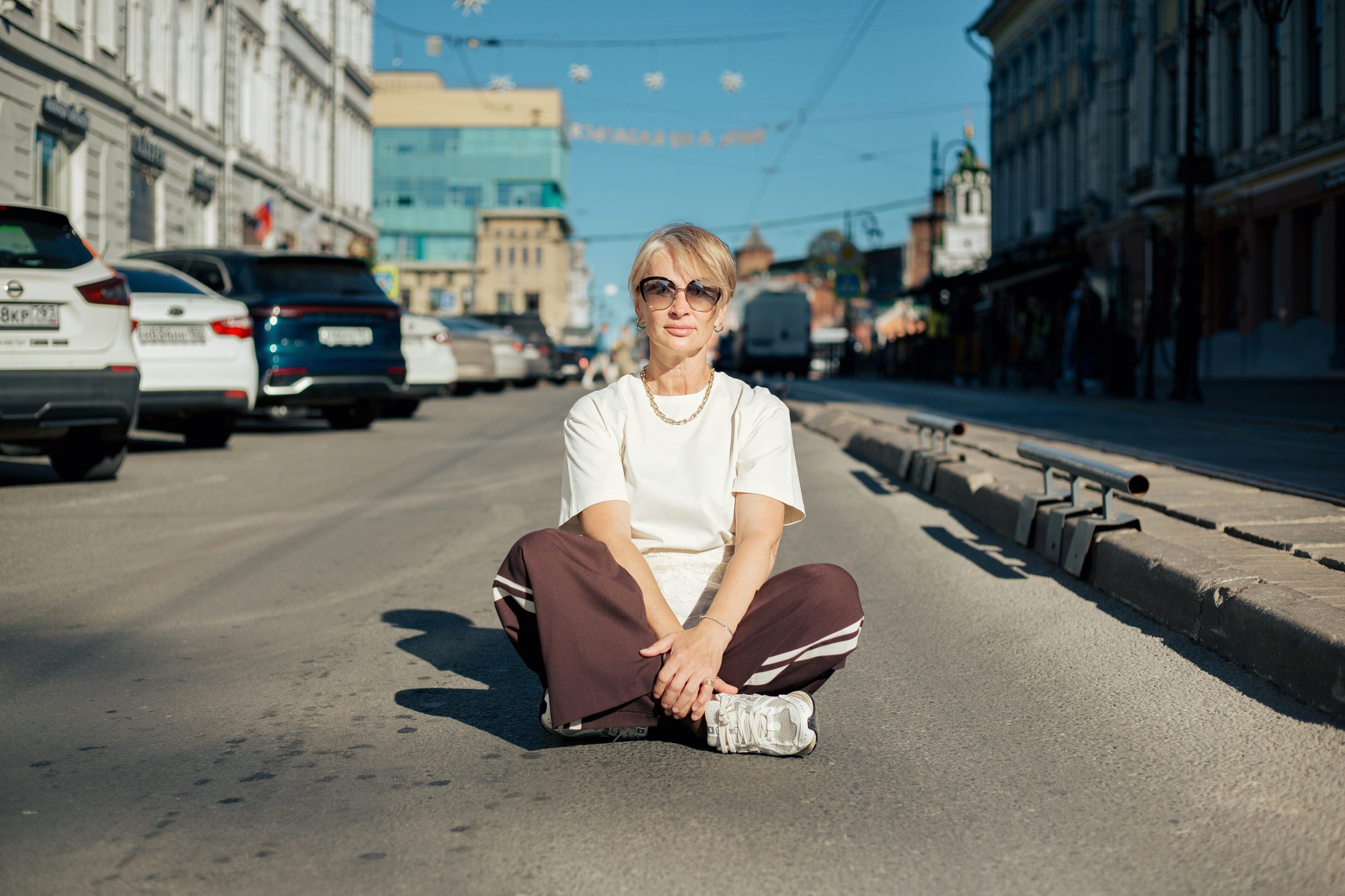 Фотосессия для женщины нижний Новгород