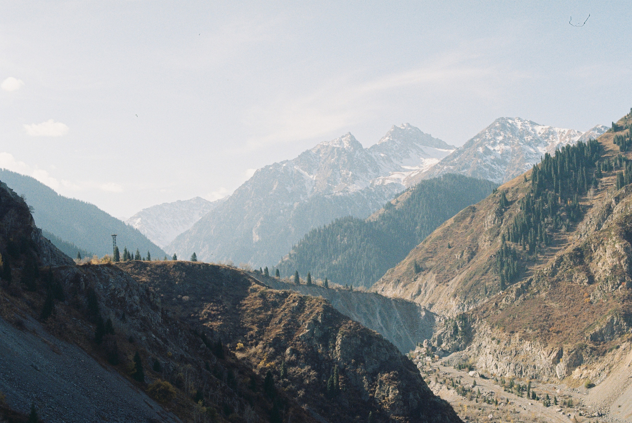 Озеро Иссык, осень 2025. Фотограф в Алматы — Дарья Фёдорова