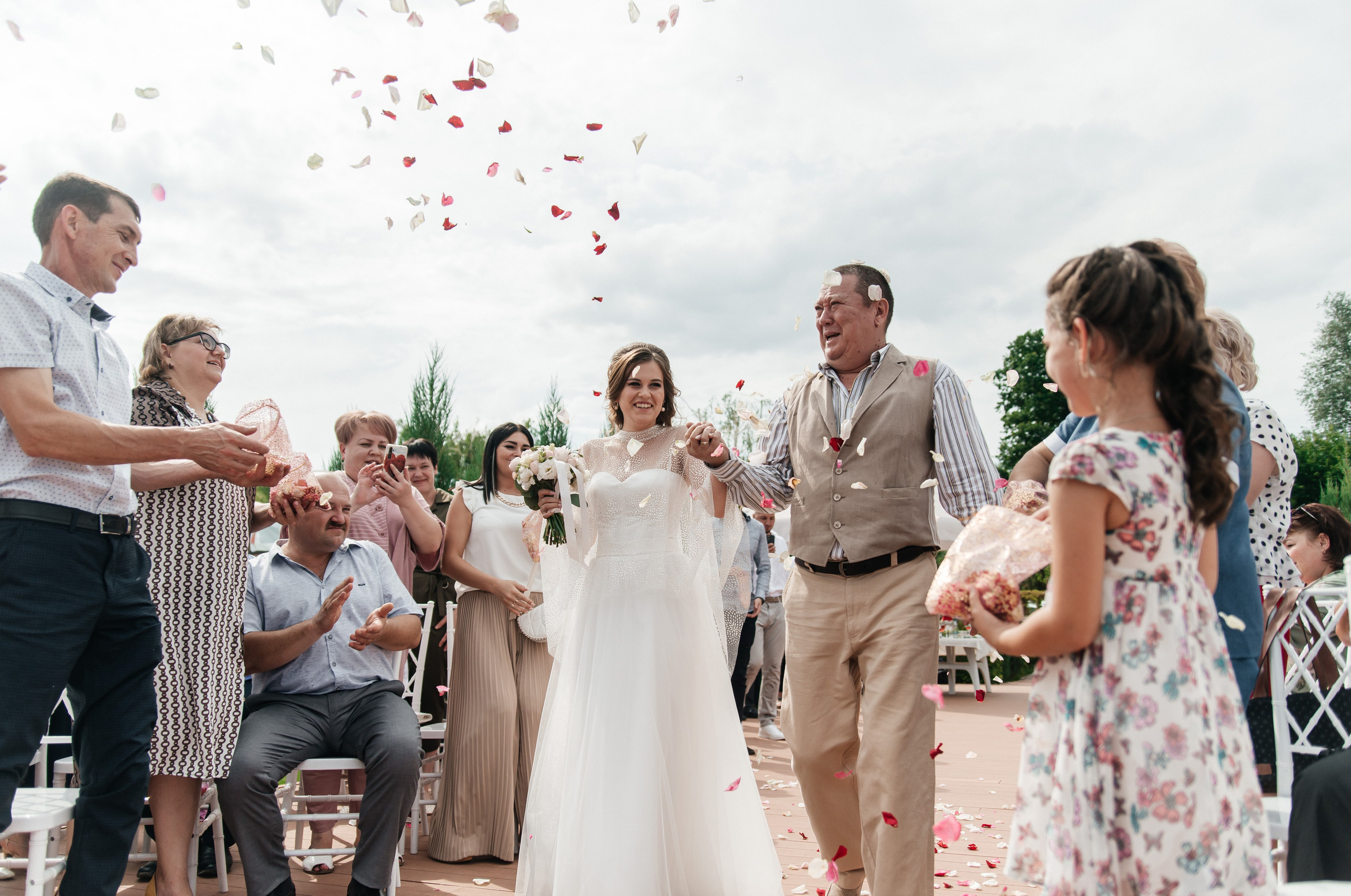 Свадебный репортаж. Меня зовут Александр Литвинчук и я свадебный фотограф в Саратове