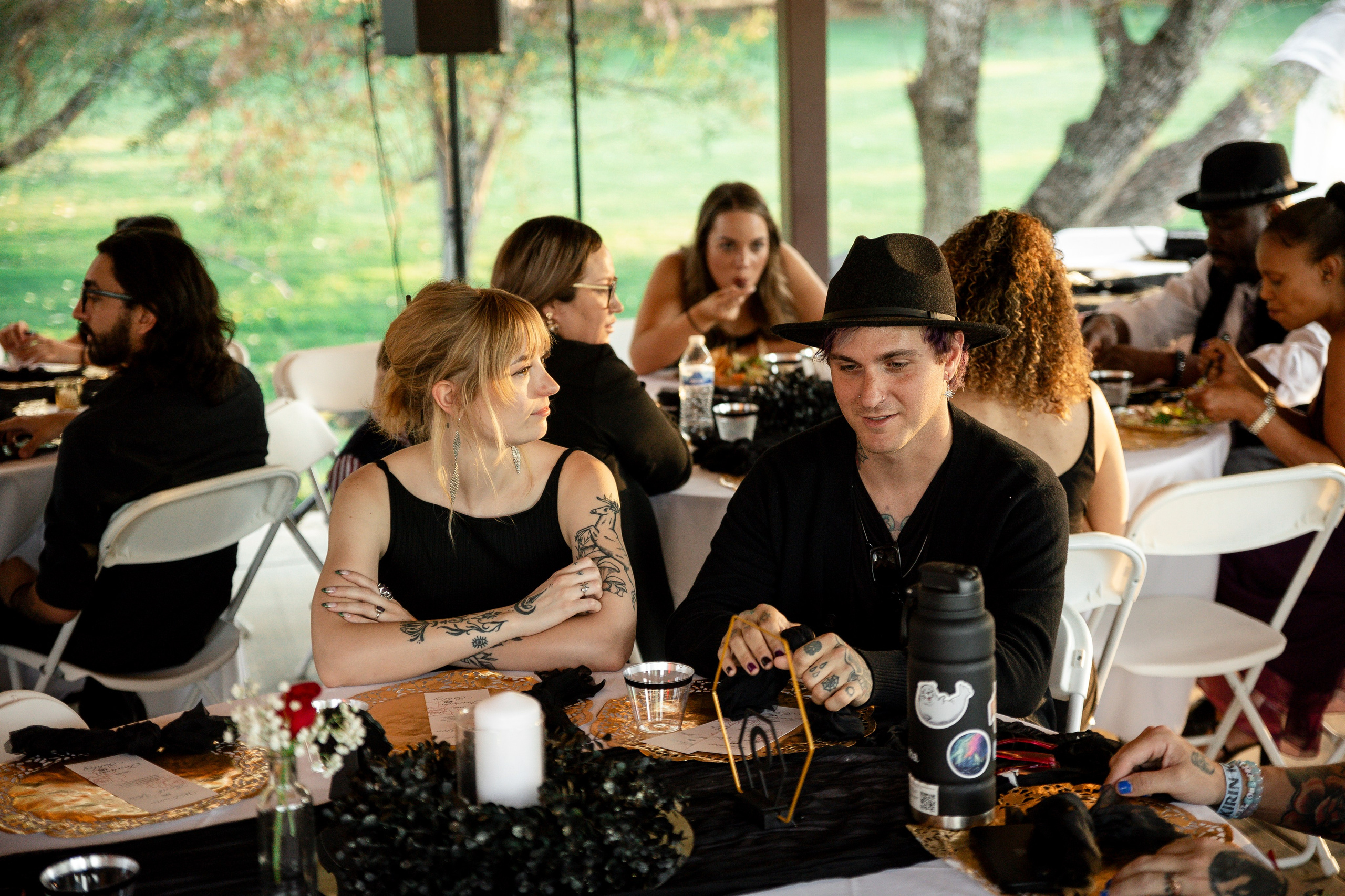 Ashley & Juan. Wedding photographer in California