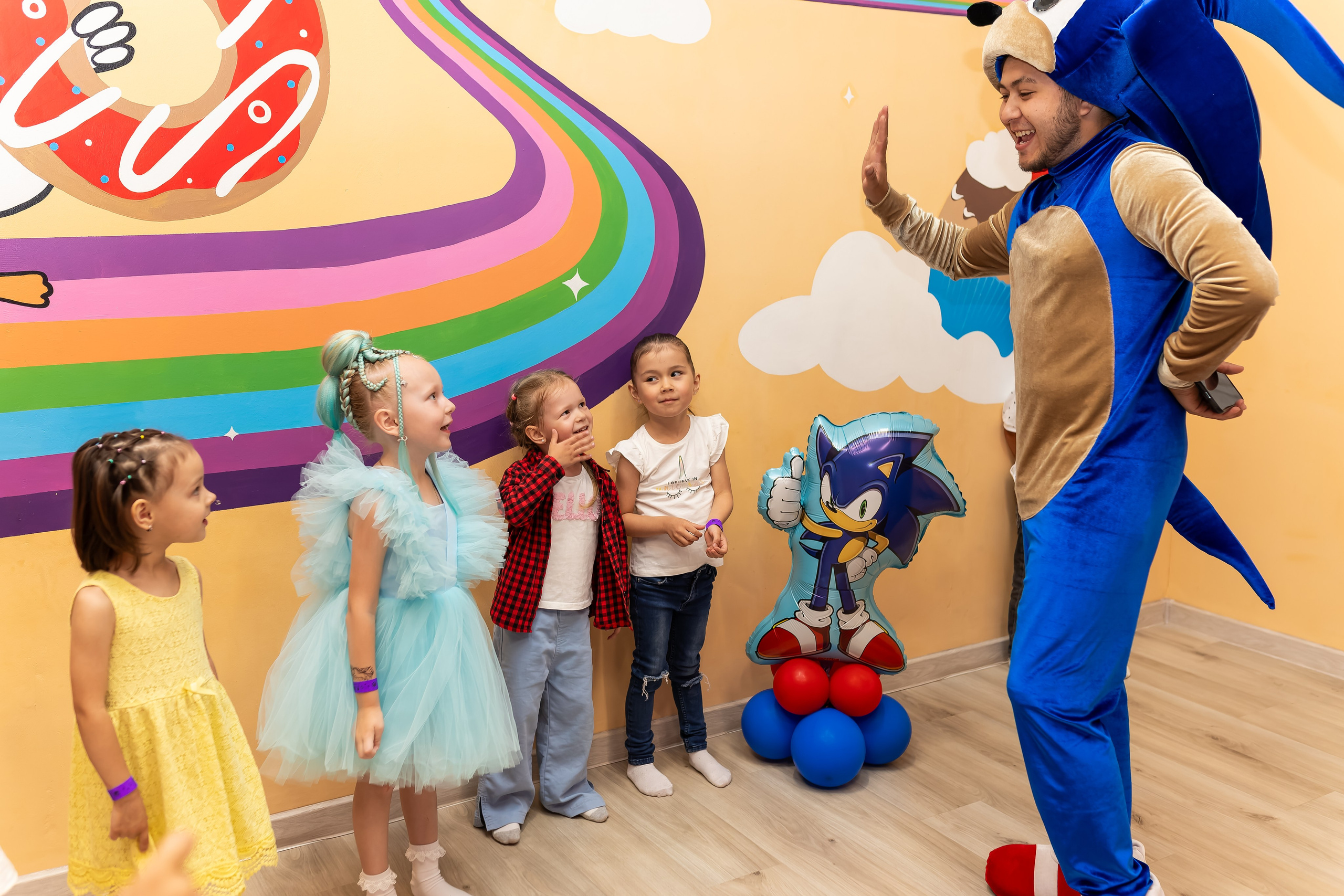 День рождение Киры. Марина Шаймухаметова. Фотограф в Уфе