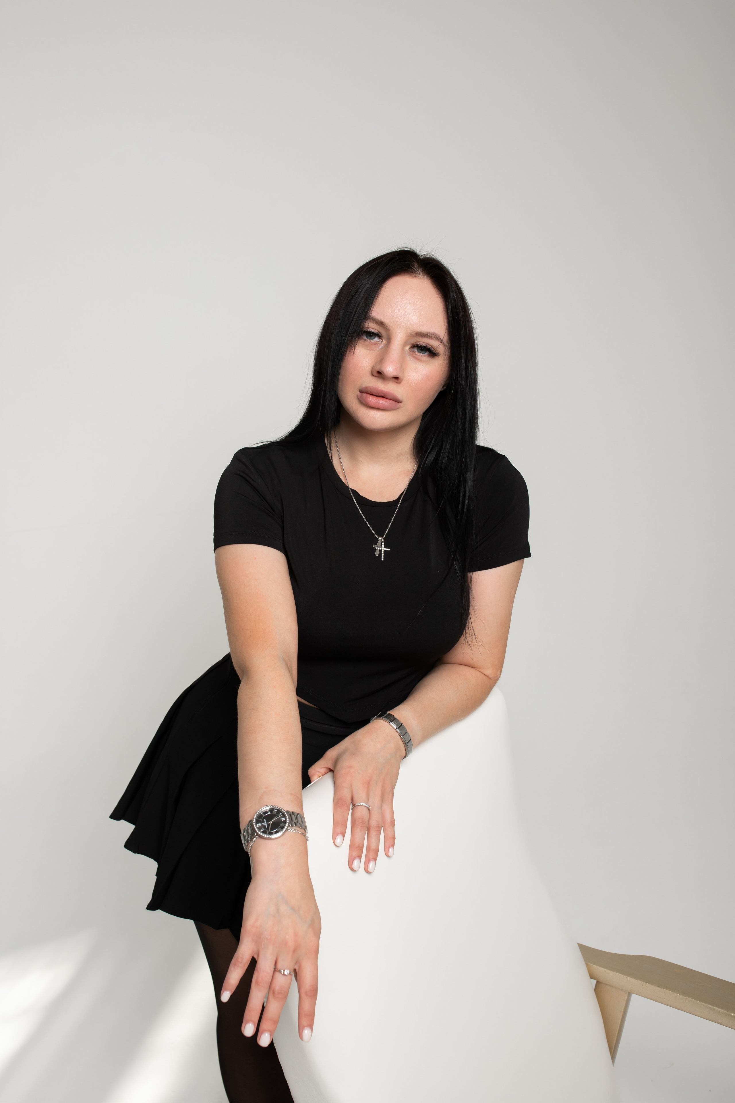 Аделина и Алена. Марина Шаймухаметова. Фотограф в Уфе