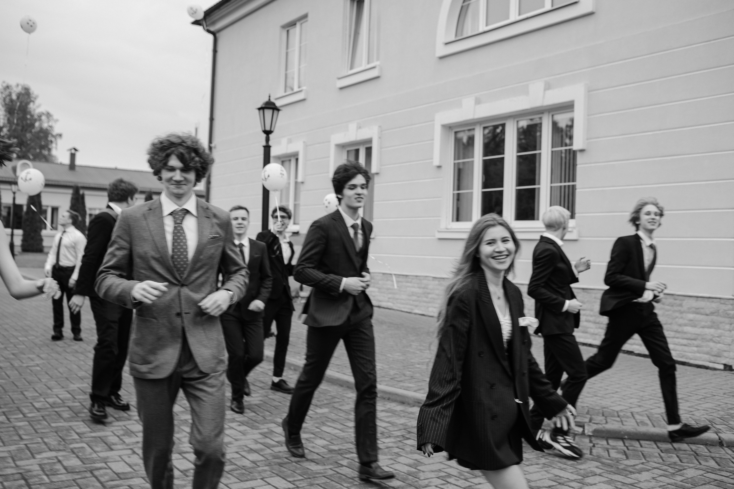 Последний звонок. Семейный и детский фотограф в Москве Кузьмина Мария