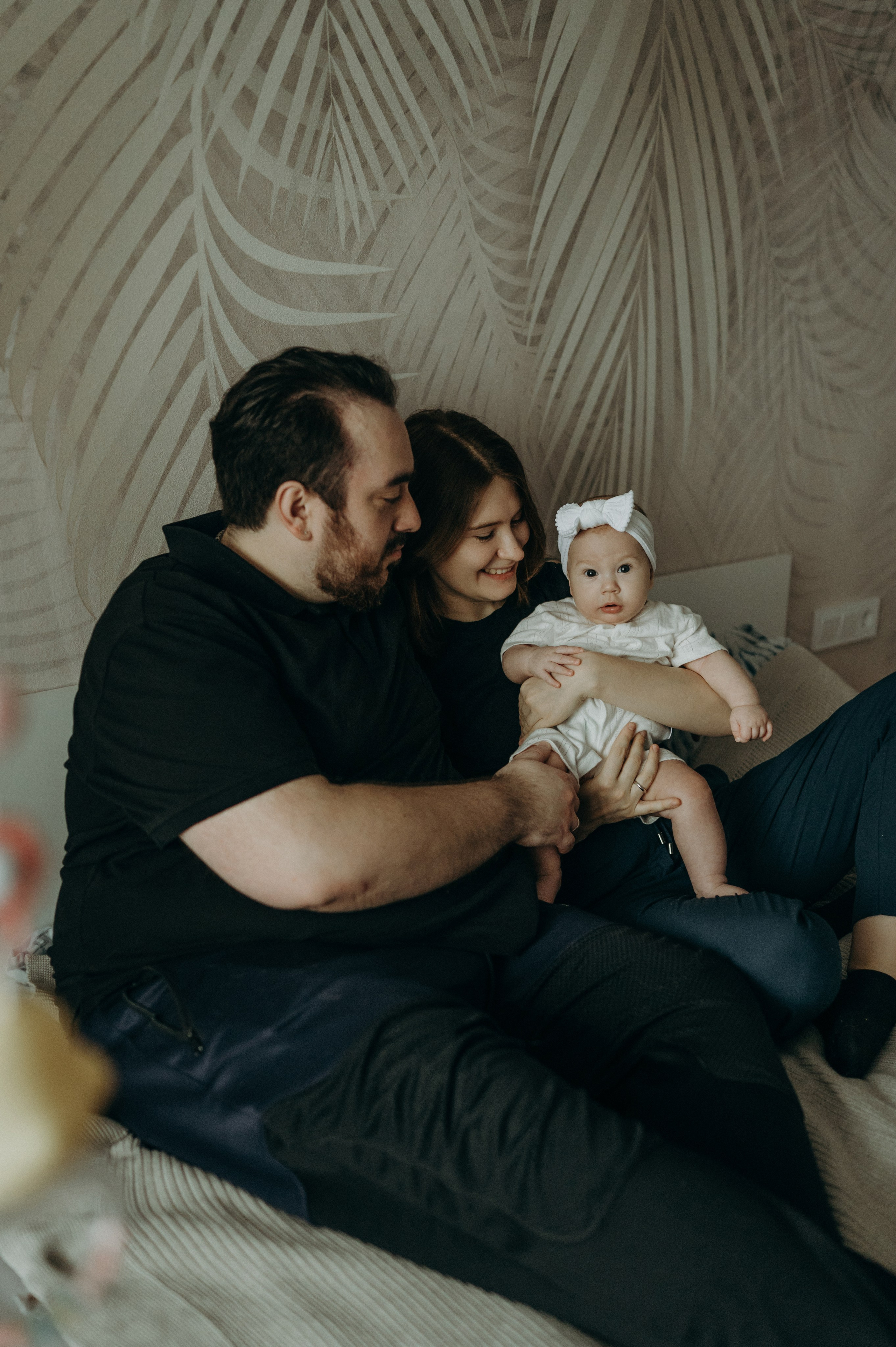 Агата, Катя, Руслан. Свадебный фотограф, фотограф беременности Дарья Доценко