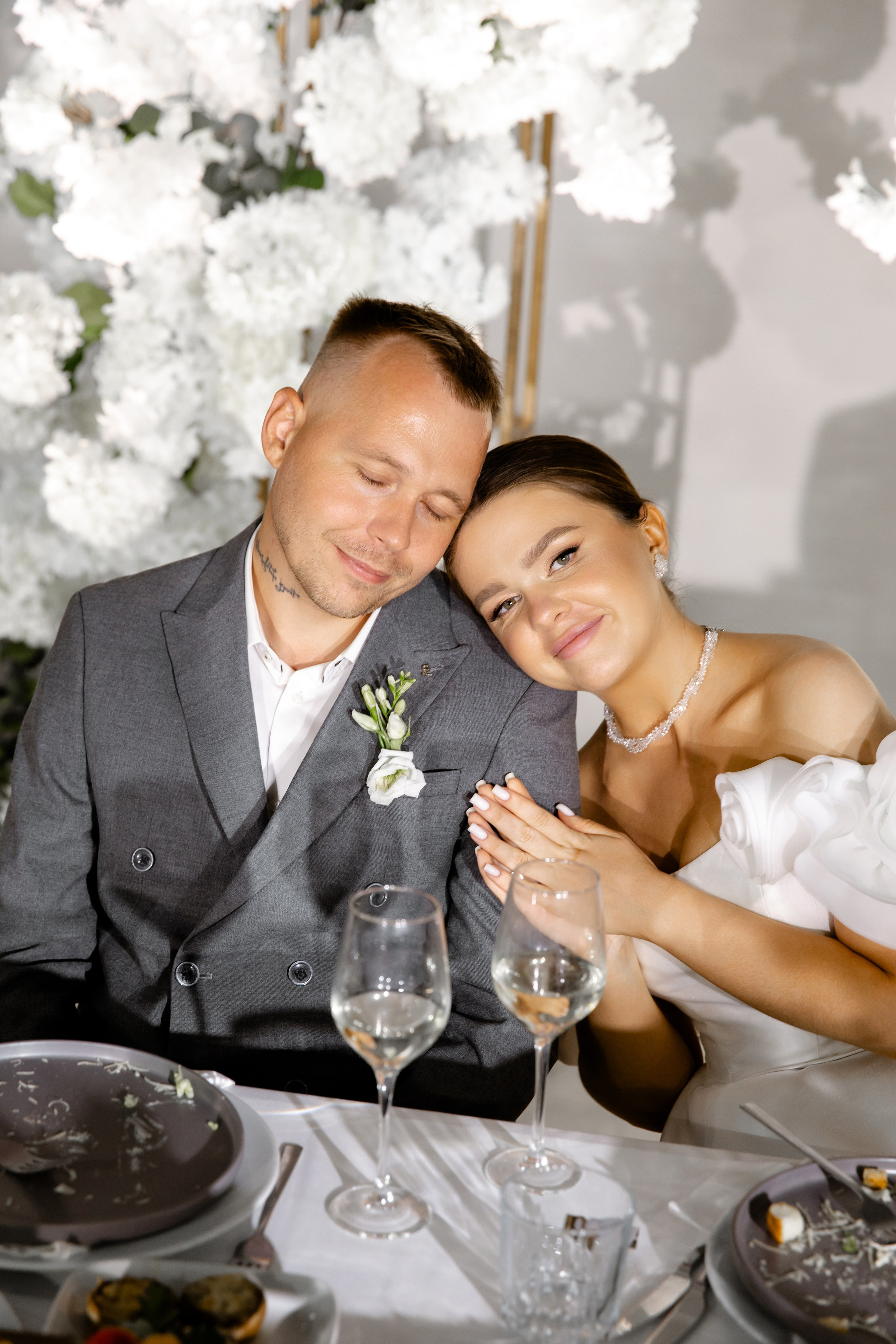 Свадебный день Влада и Вики. Свадебный фотограф Анна Бабахина