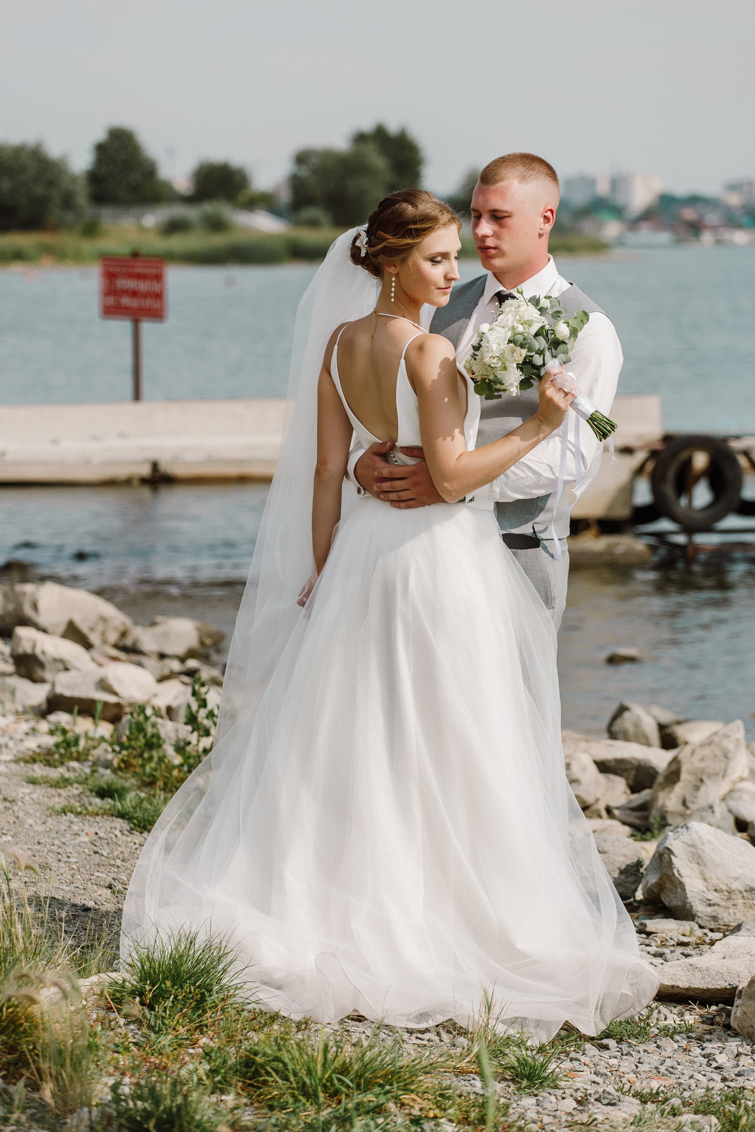 Алена и Михаил. Свадебный и семейный фотограф в Челябинске Татьяна Скорина