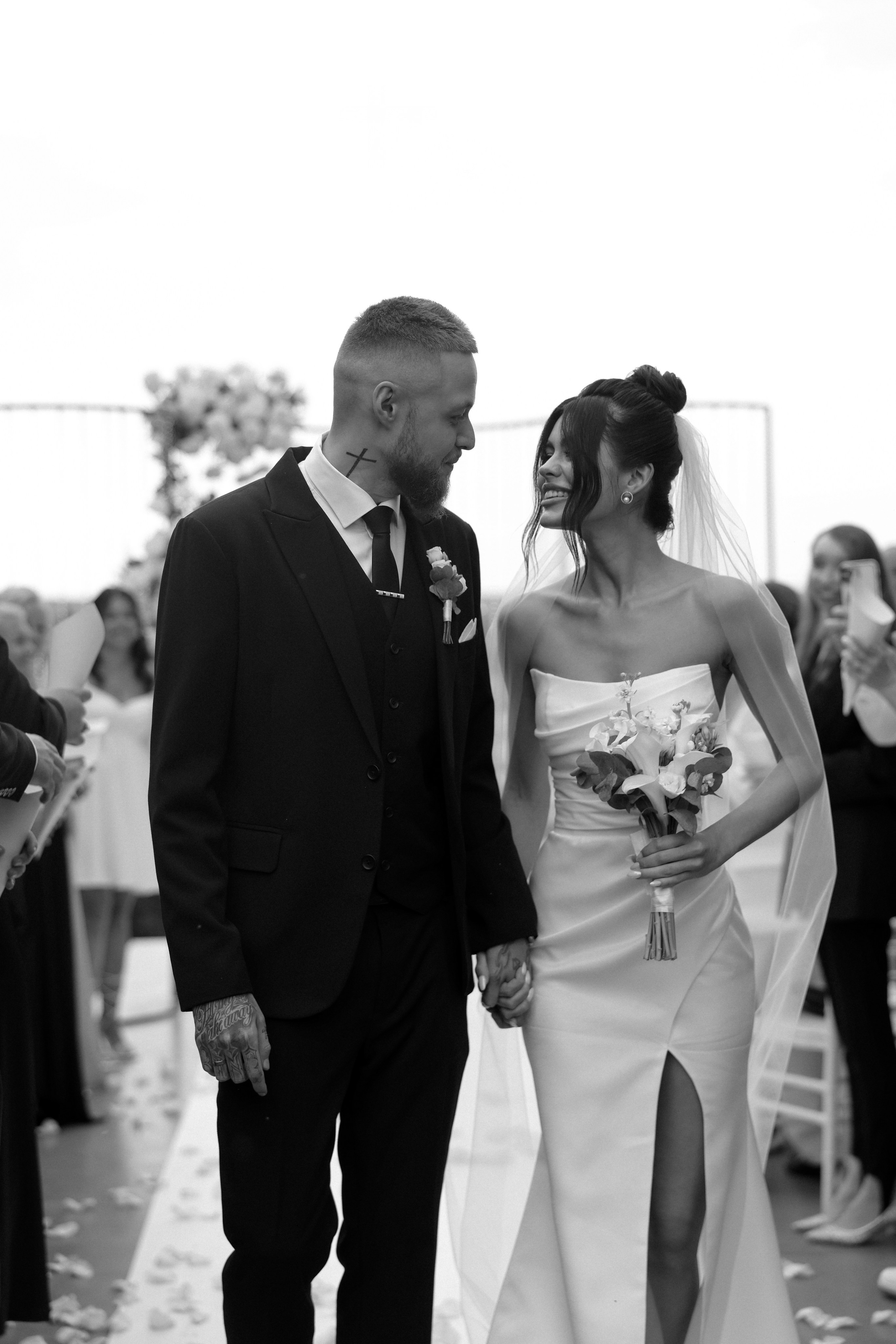 Ксения & Денис. The STORIES Event Studio