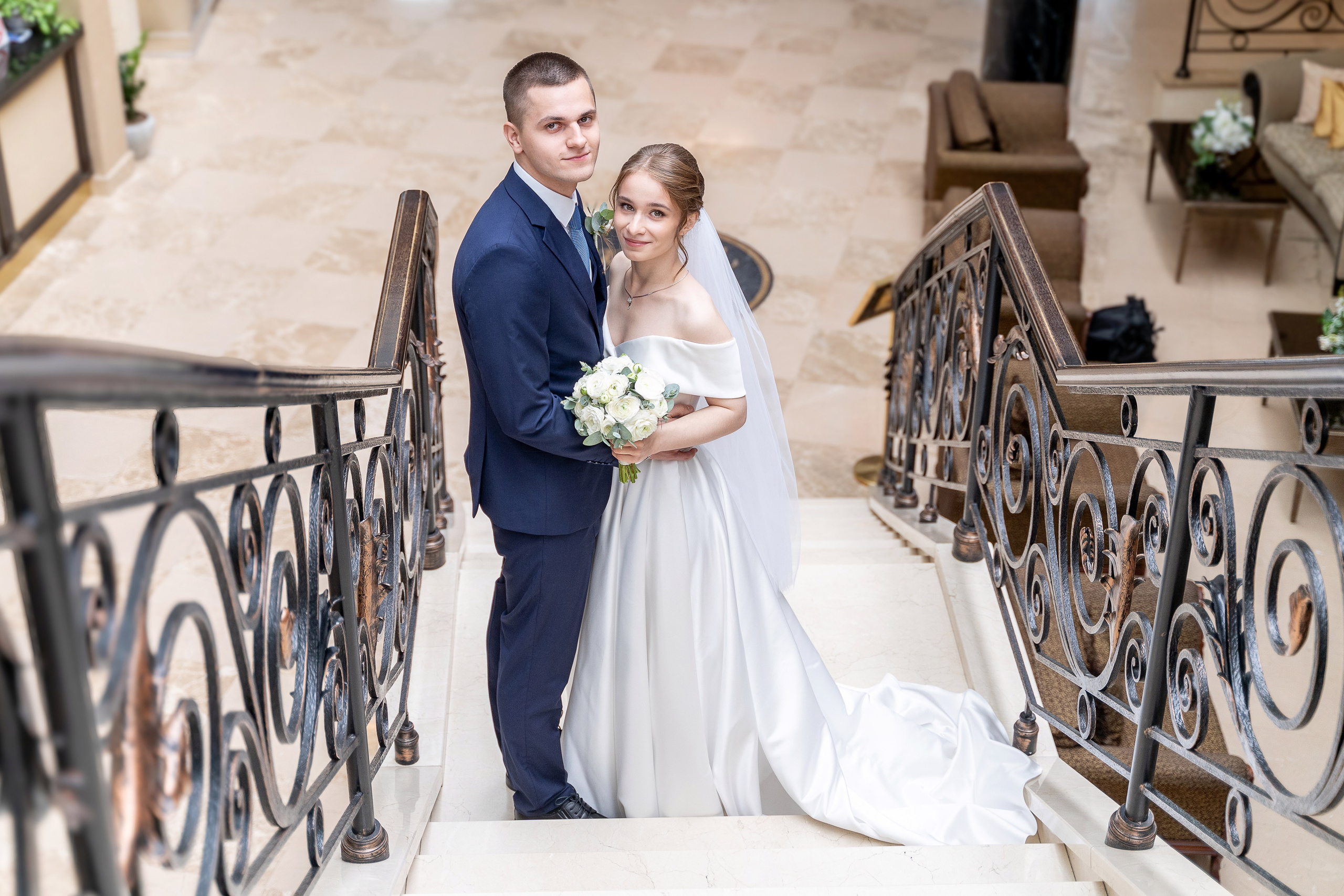 Александр и Виктория. Архив