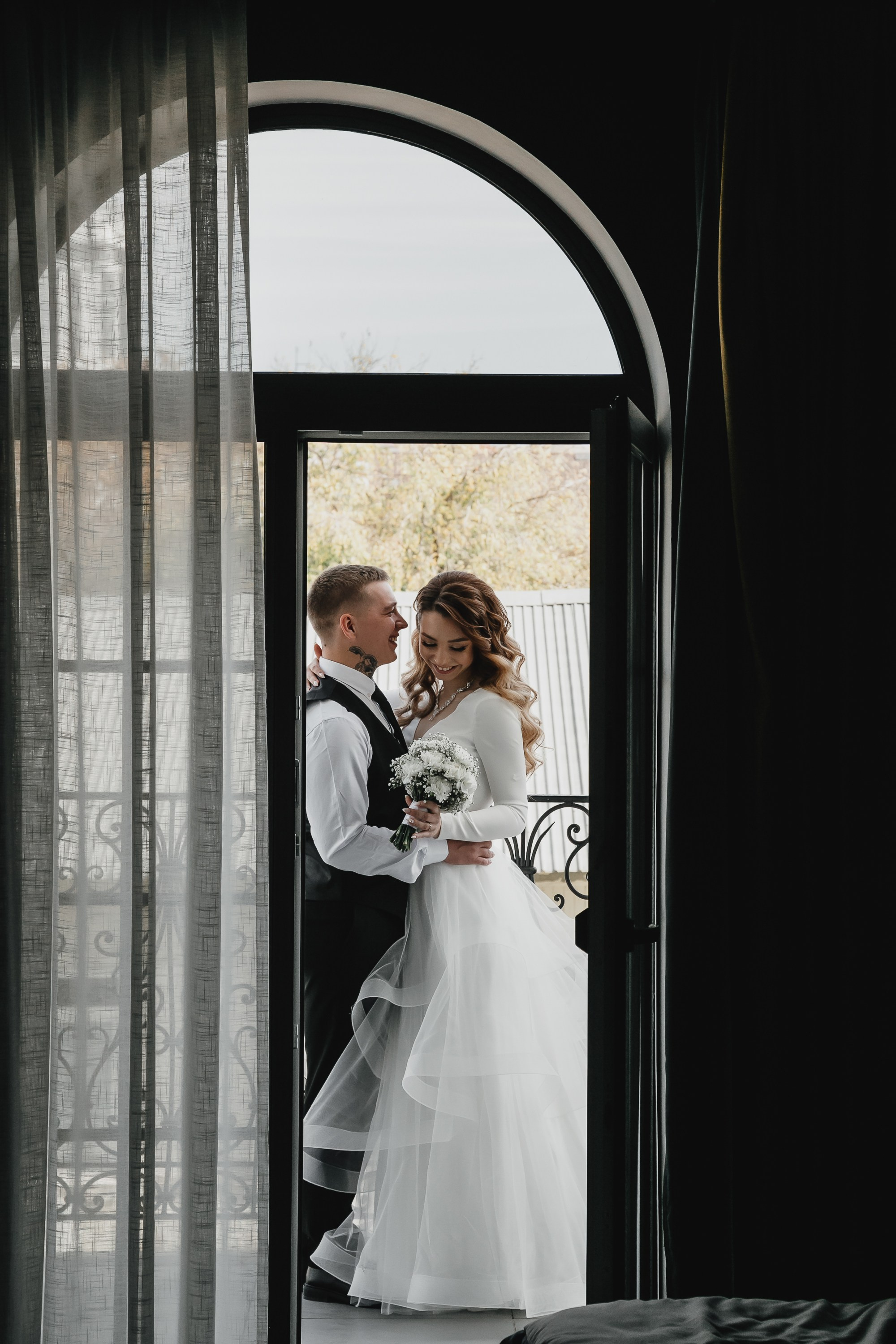 Evgeny & Maria. Фотограф Иван Гуляев