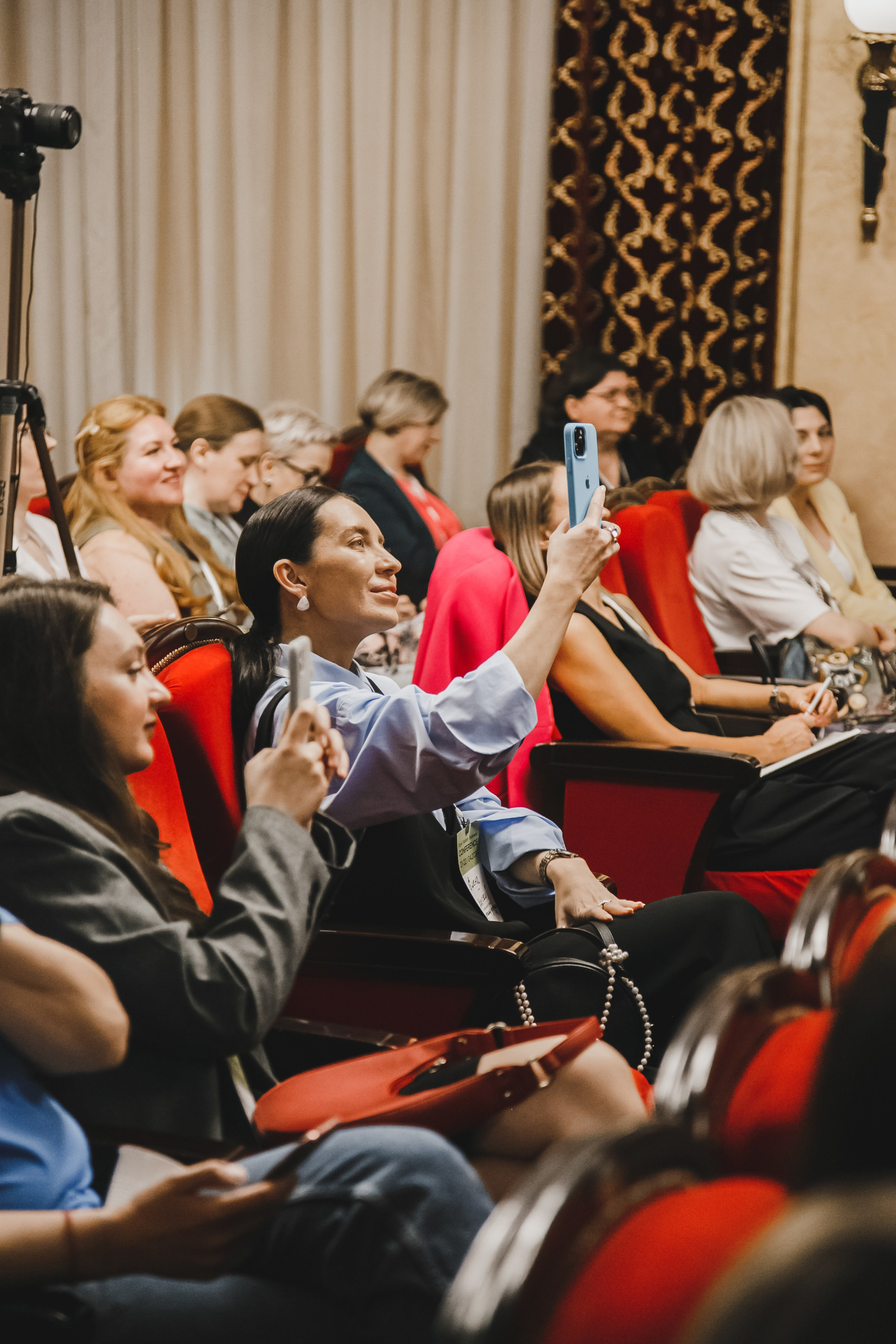 Style Fashion Business Conference. Фотограф Иван Гуляев