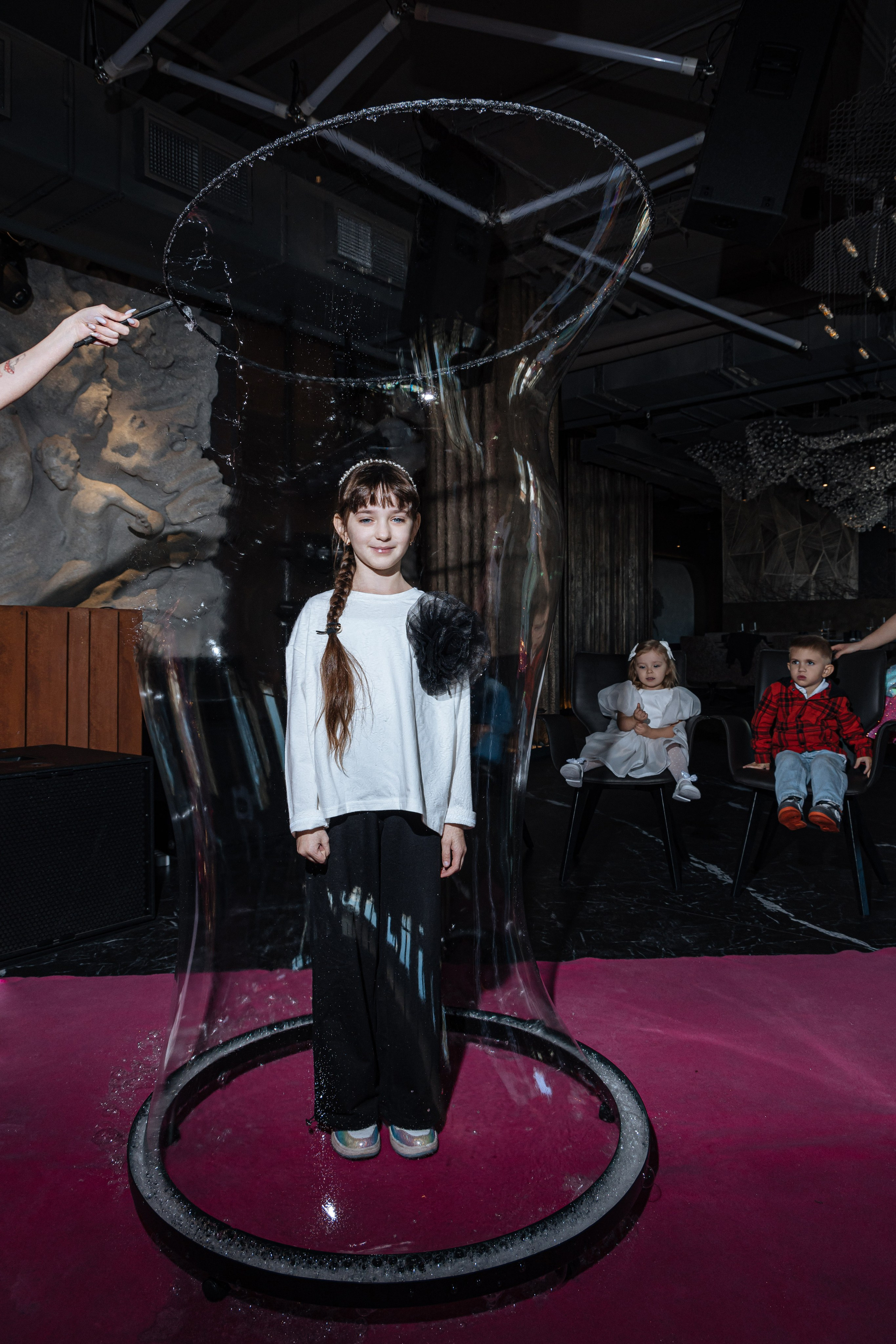 Мия 3 года. Aleksantis