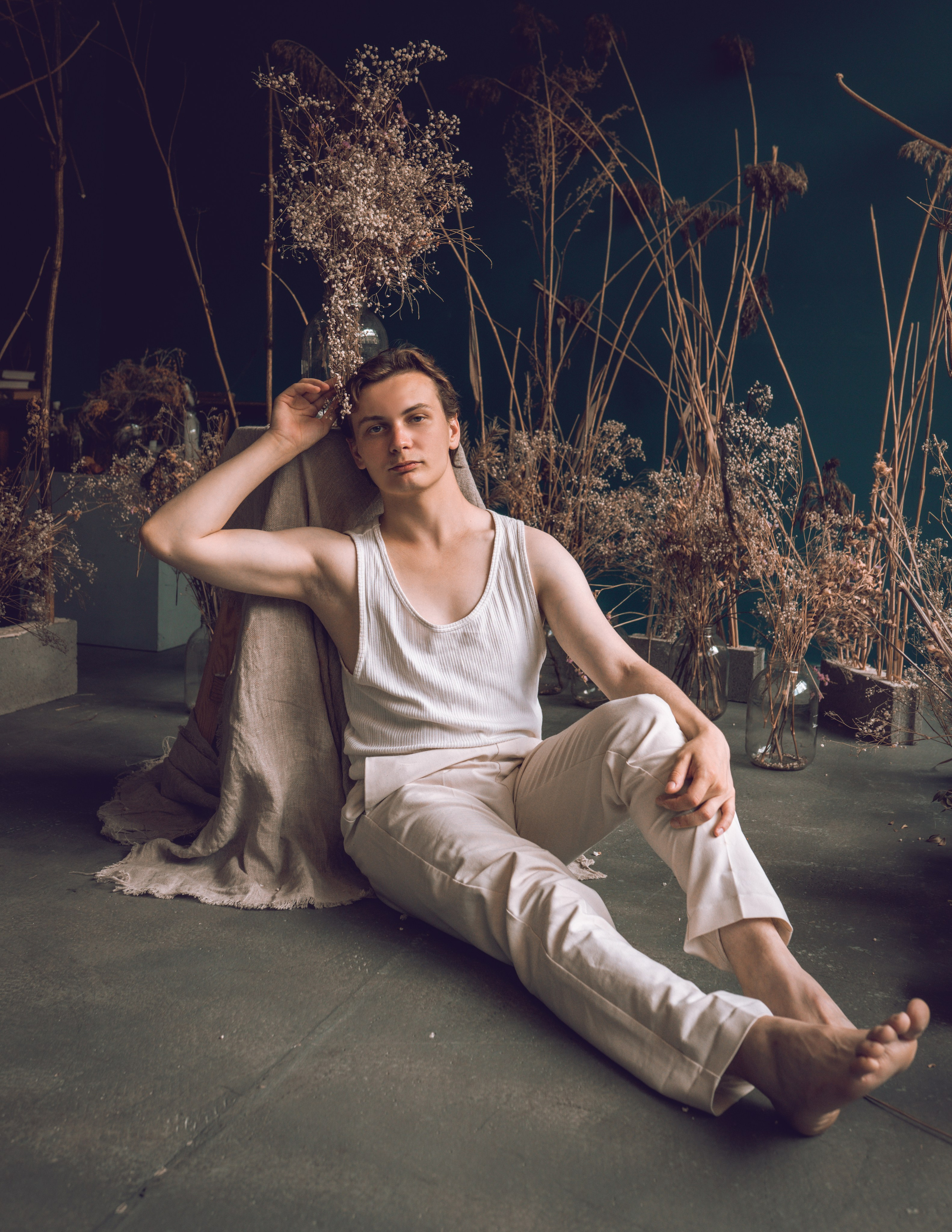 Петр. Студия Твинкл. Фотосессия в Спб в студии, фотограф Панютина Марина