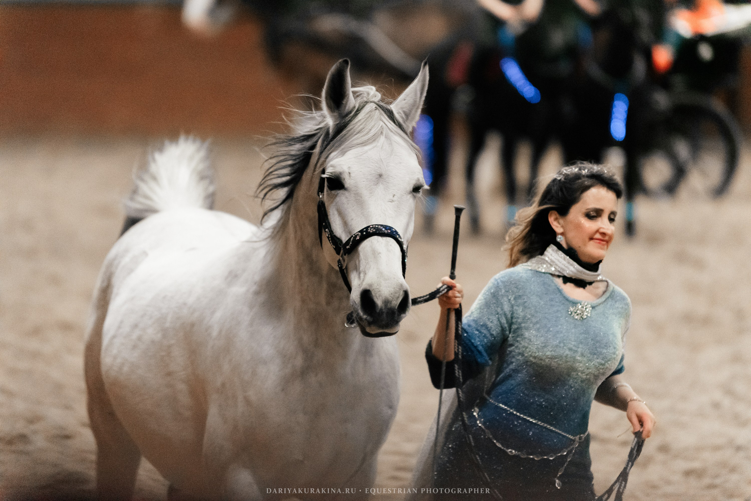 Конное представление «Дыхание Звёзд». Конный фотограф Куракина Дарья • Фотосессии с лошадьми