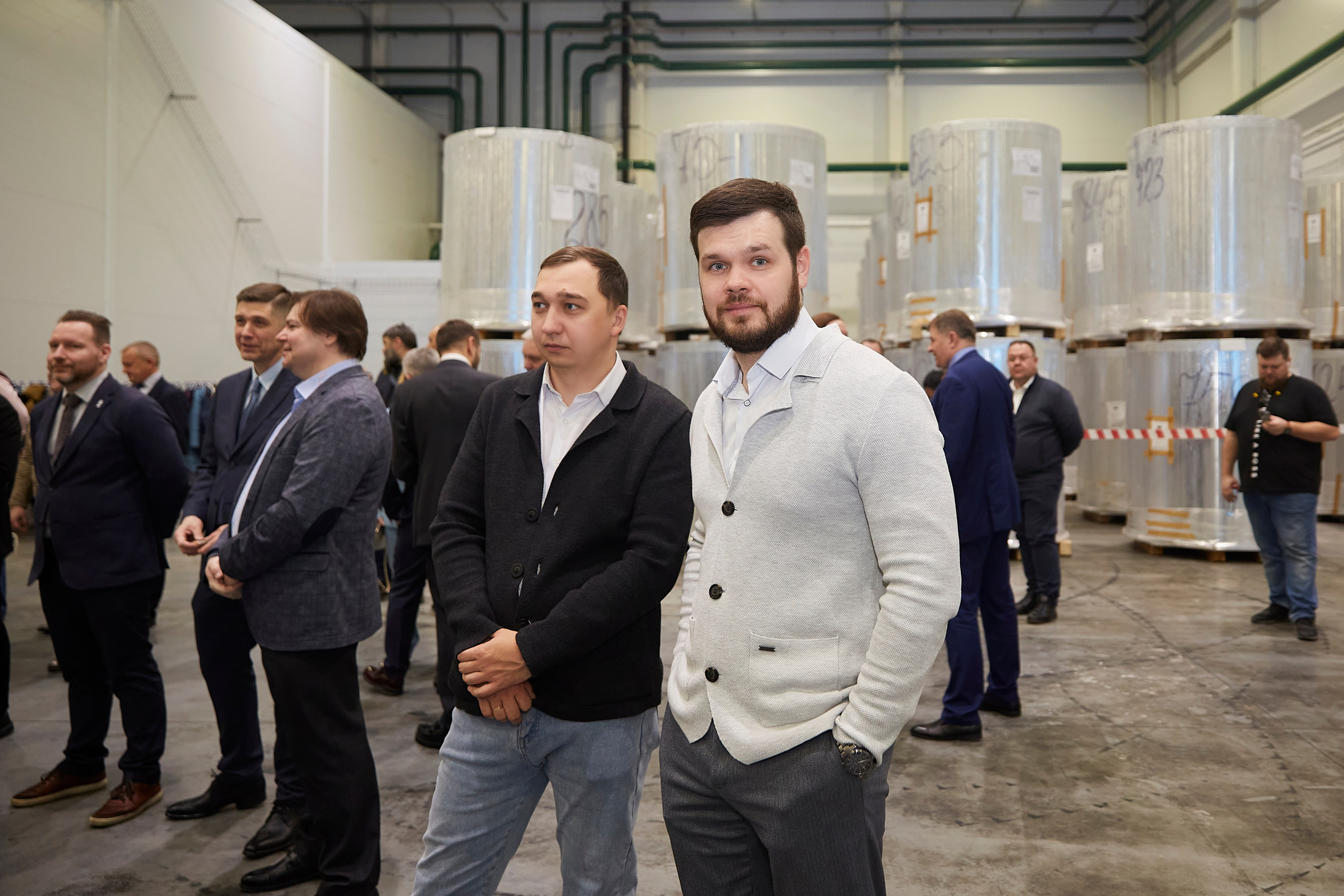 Открытие завода Арнест. Фотограф ваших самых ярких событий в Москве и СПБ. Збронская Юлия