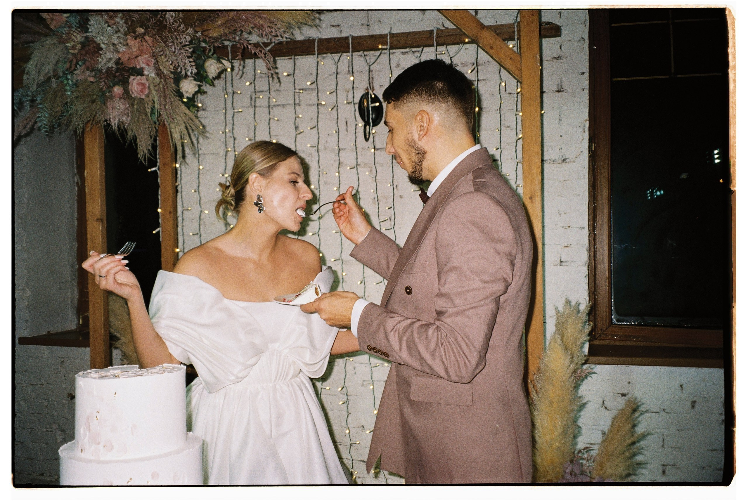 Свадьба Юля и Денис. Свадебный фотограф Дарья Свет