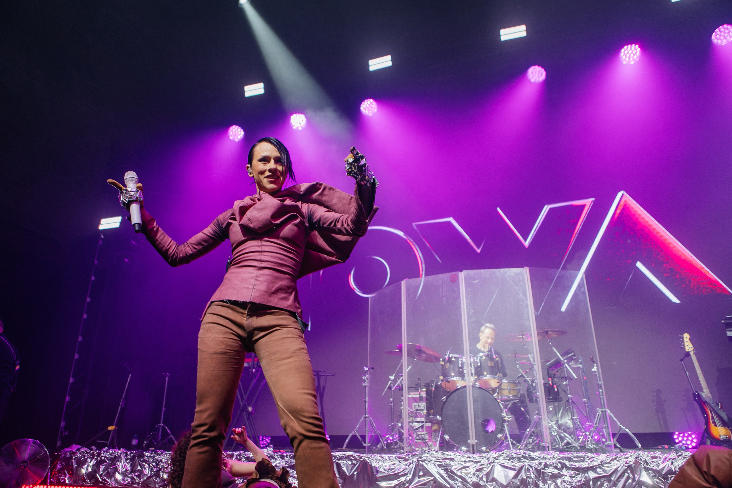 Loft Holl 2500 человек. Фотограф в Москве Дмитрий Жарков