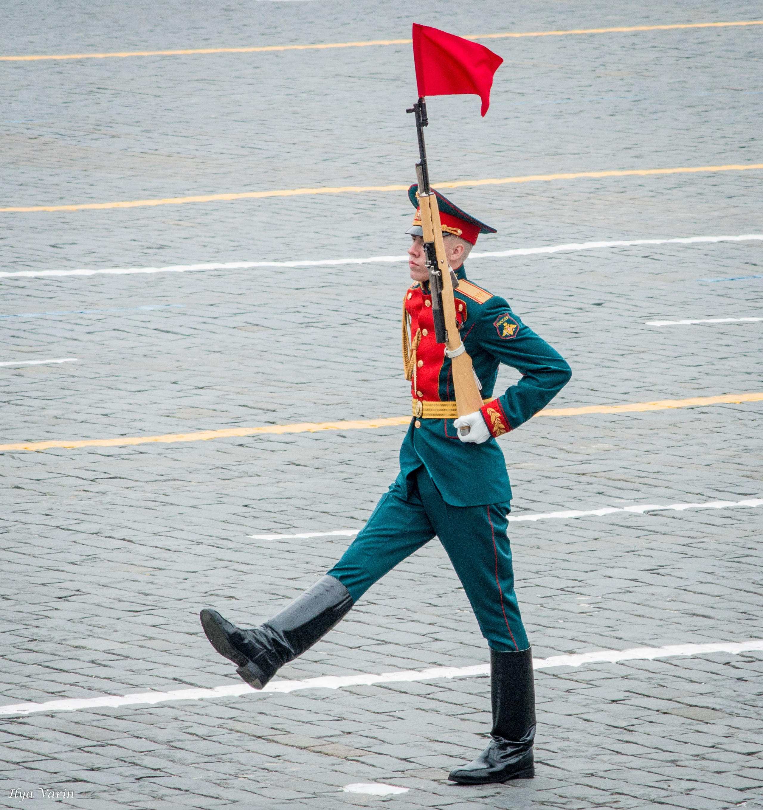 Парад победы на Красной площади. Илья Варин — Фотограф Москва, Тверь