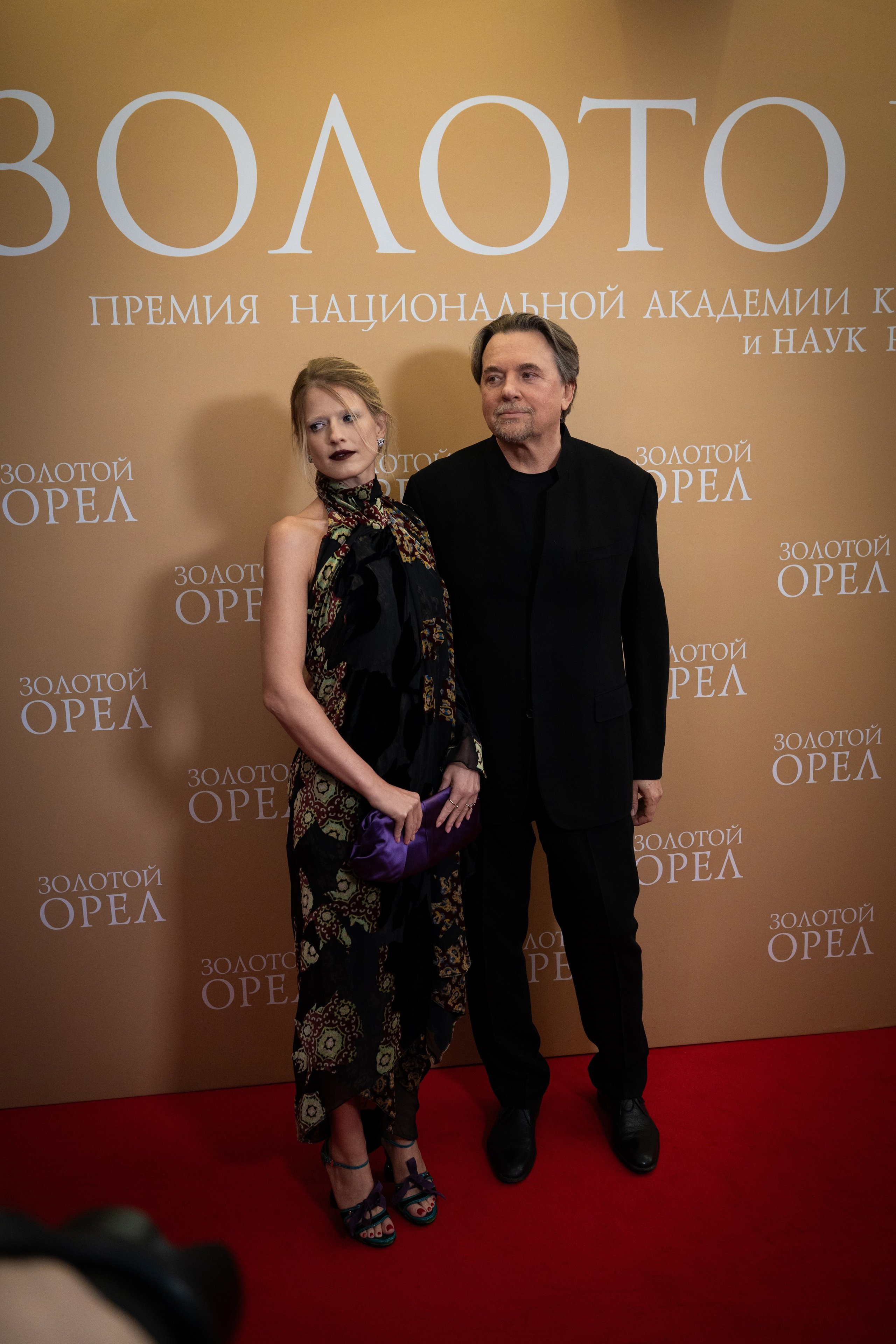 Кинопремия: Золотой орёл 2025. Илья Варин — Фотограф Москва, Тверь