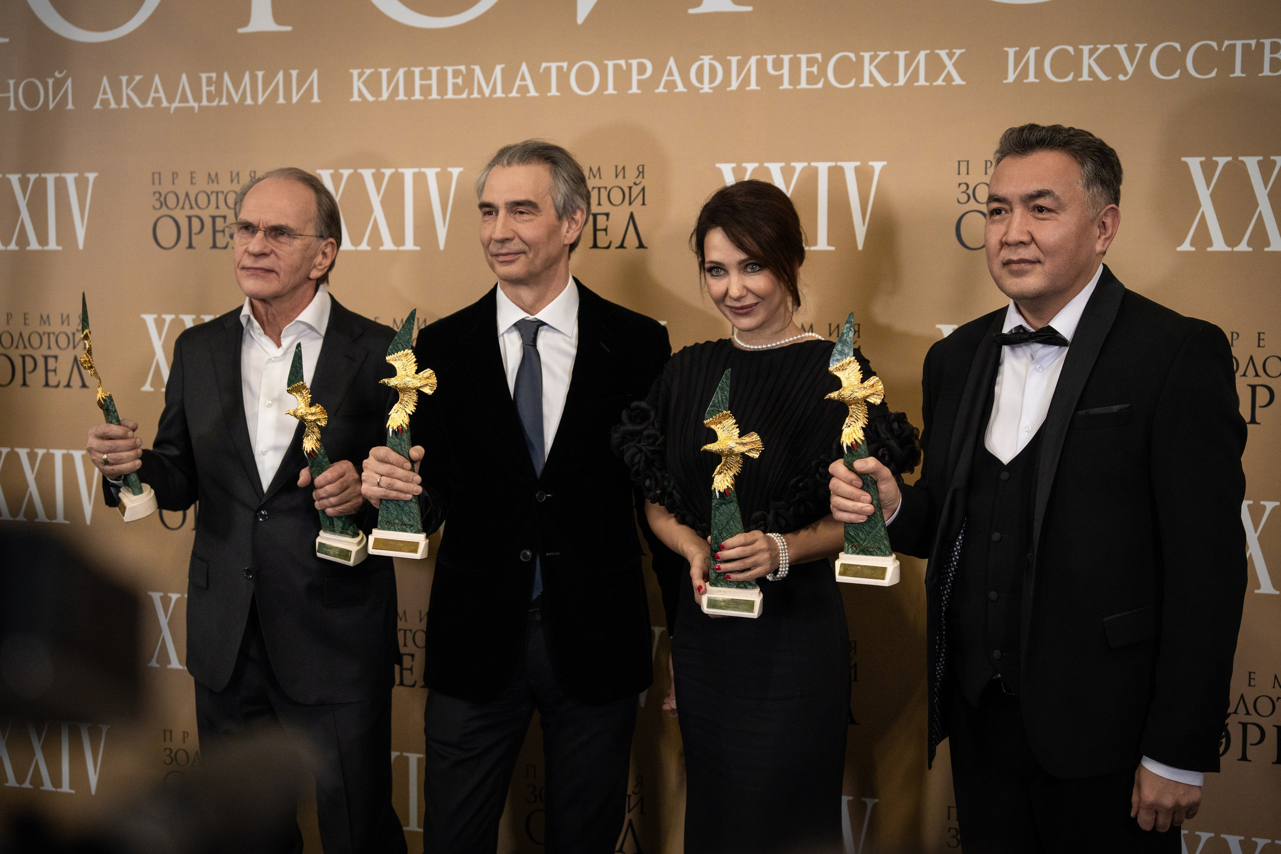 Кинопремия: Золотой орёл 2025. Илья Варин — Фотограф Москва, Тверь